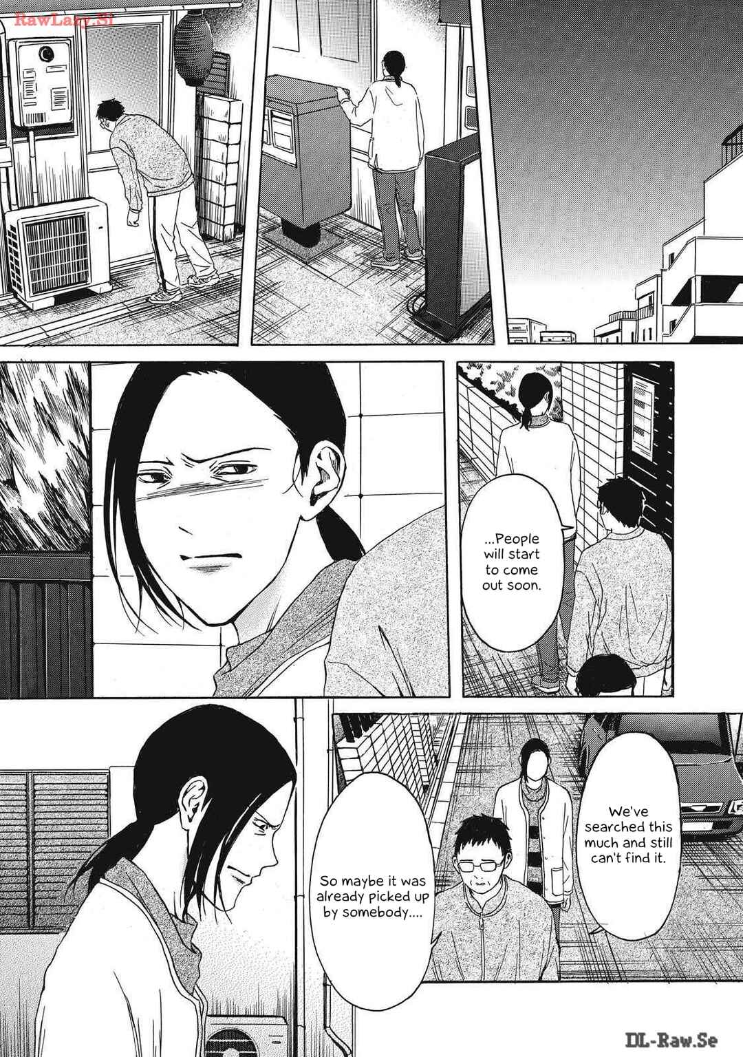 Page 9 Chapter 3 Shippai Kazoku