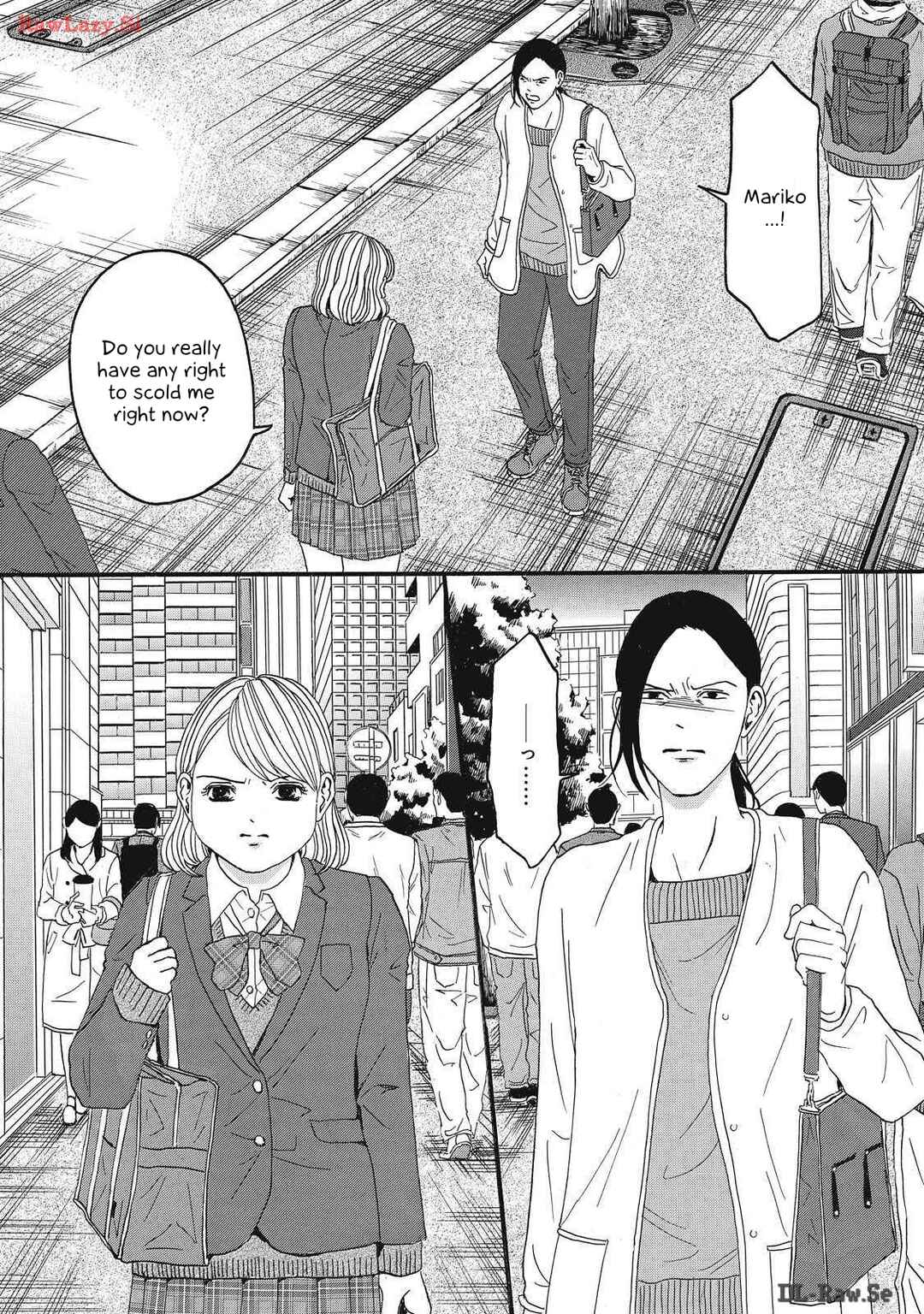 Page 10 Chapter 6 Shippai Kazoku