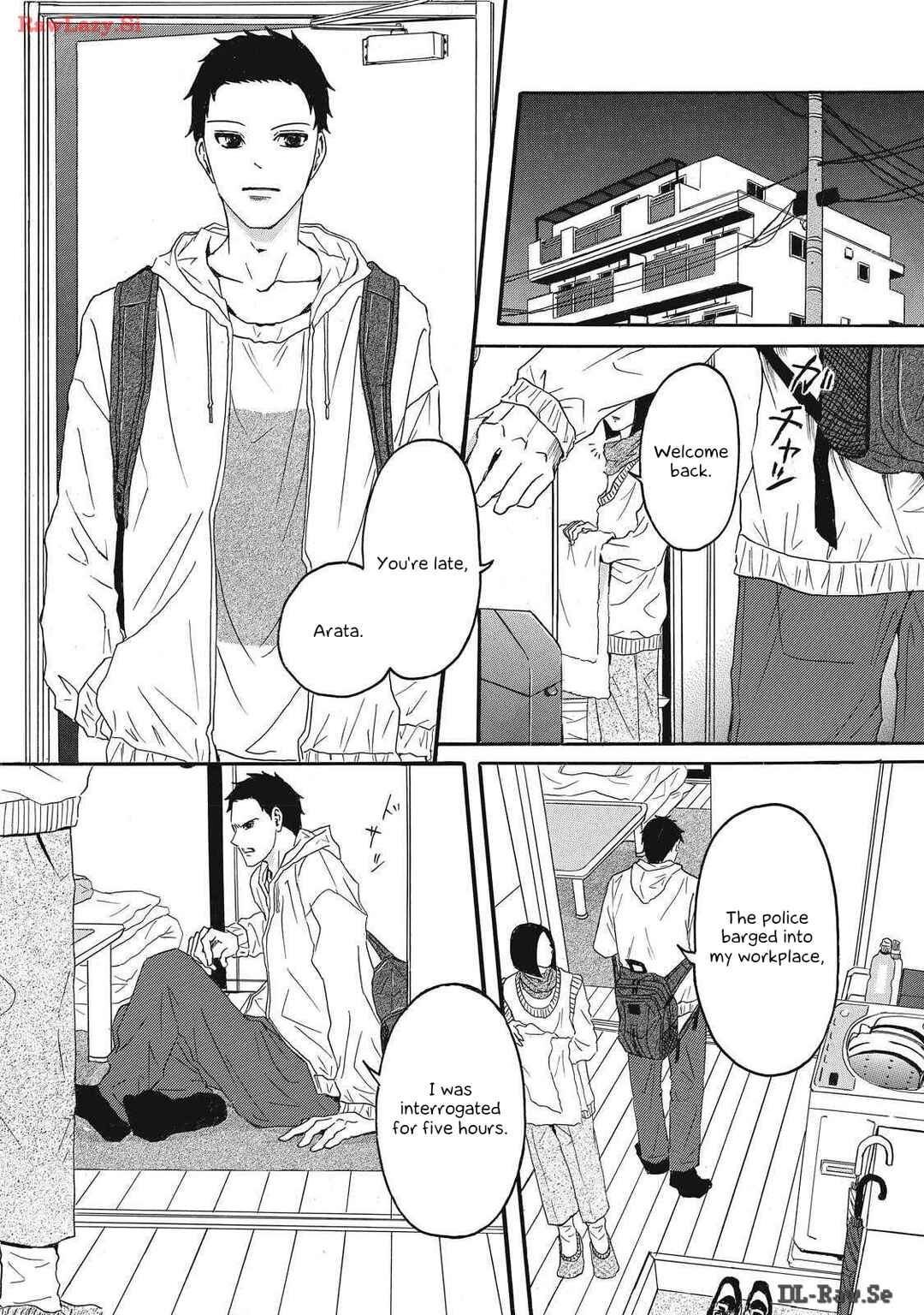 Page 18 Chapter 6 Shippai Kazoku