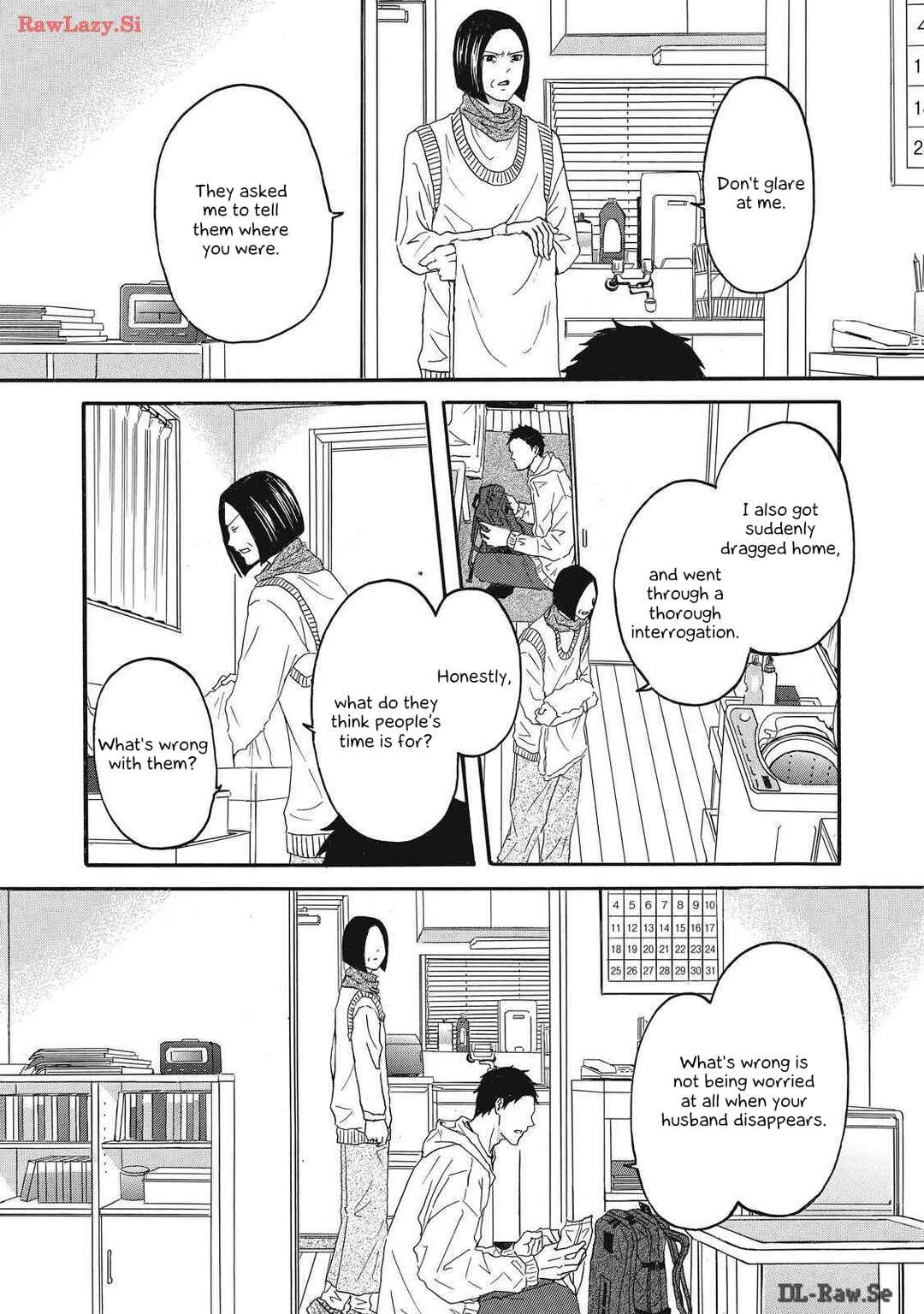 Page 19 Chapter 6 Shippai Kazoku