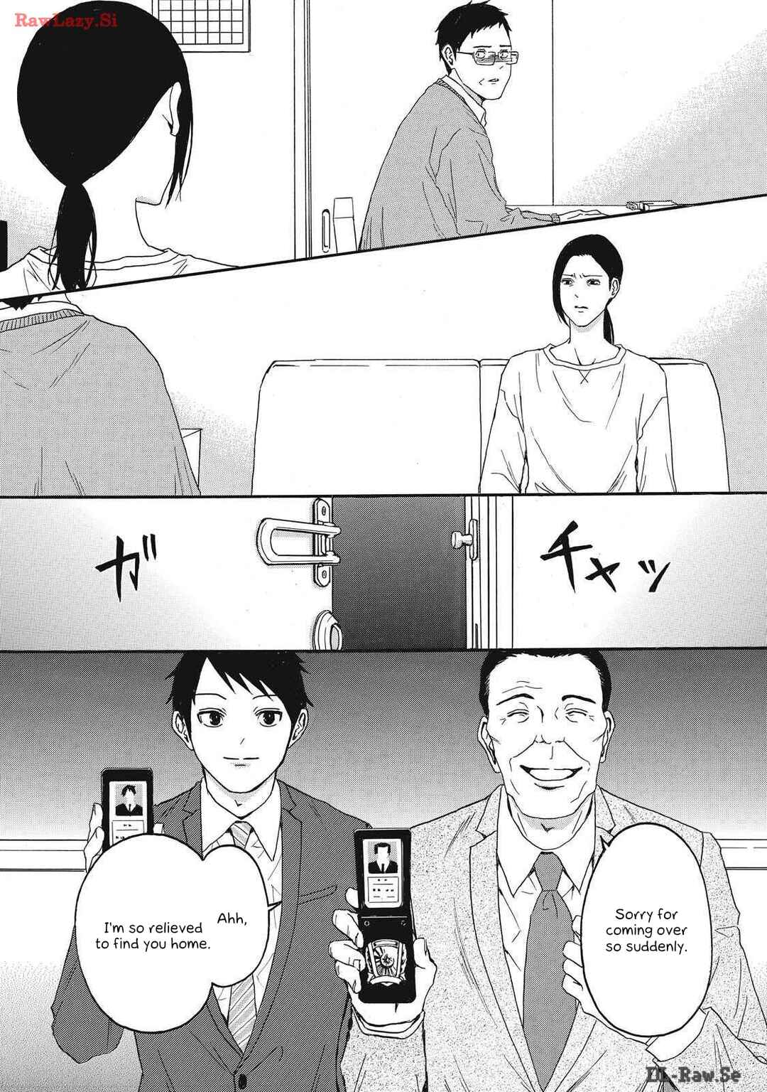 Page 23 Chapter 6 Shippai Kazoku