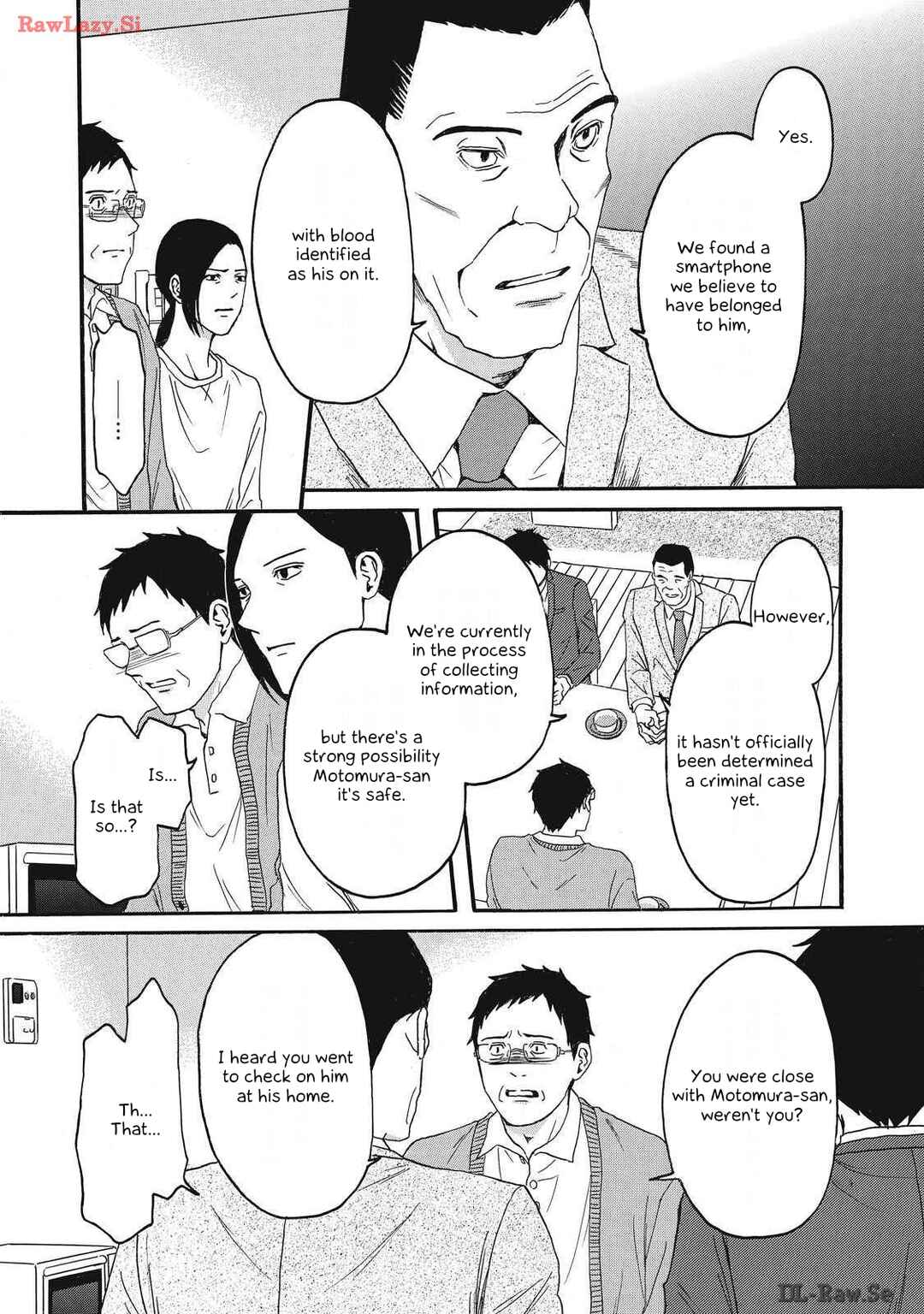 Page 26 Chapter 6 Shippai Kazoku