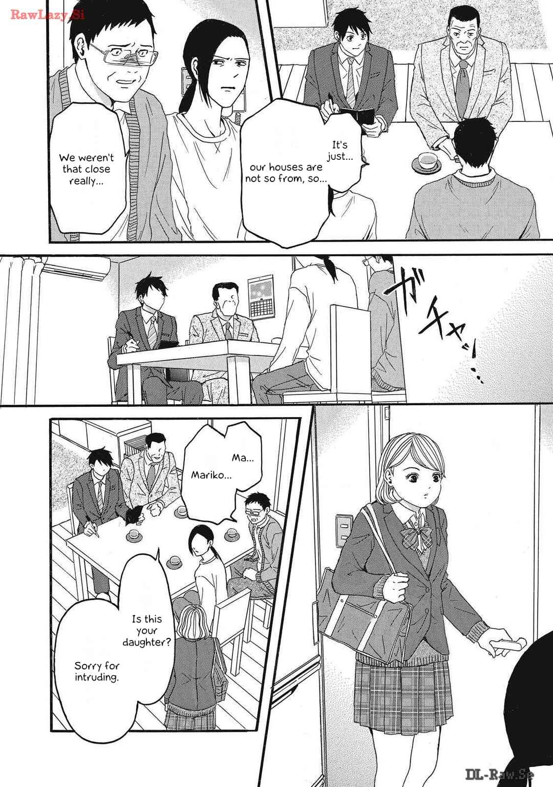 Page 27 Chapter 6 Shippai Kazoku
