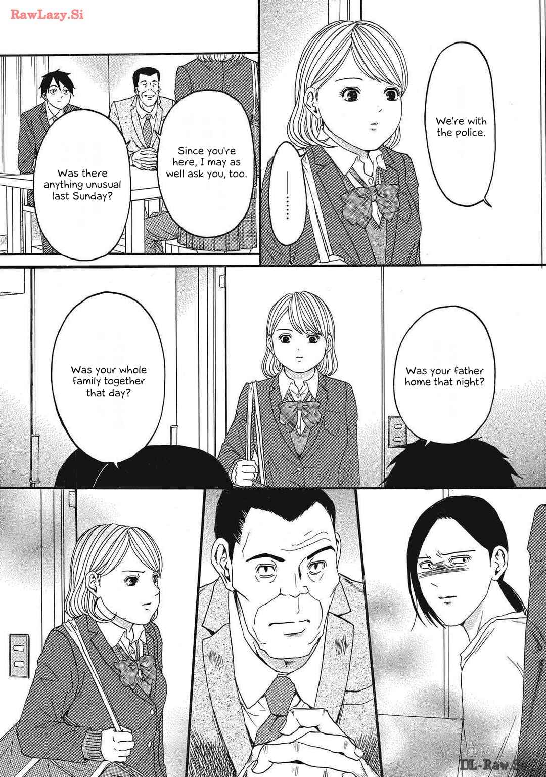 Page 28 Chapter 6 Shippai Kazoku