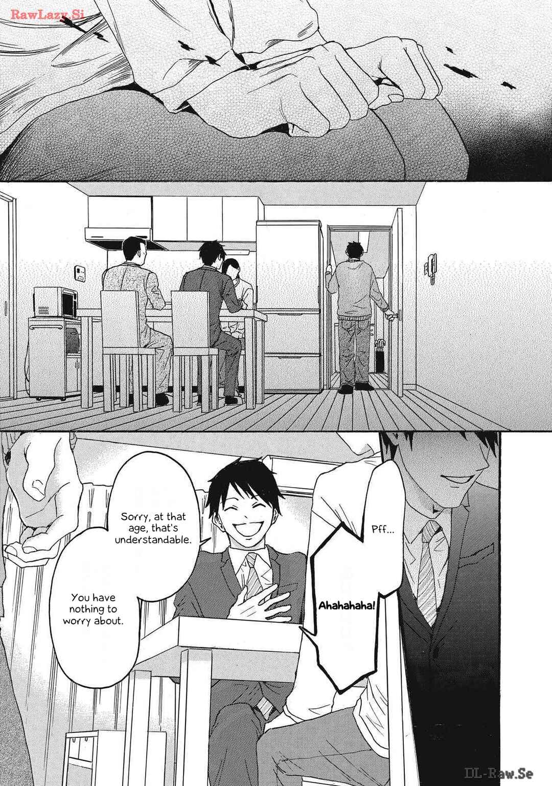 Page 31 Chapter 6 Shippai Kazoku