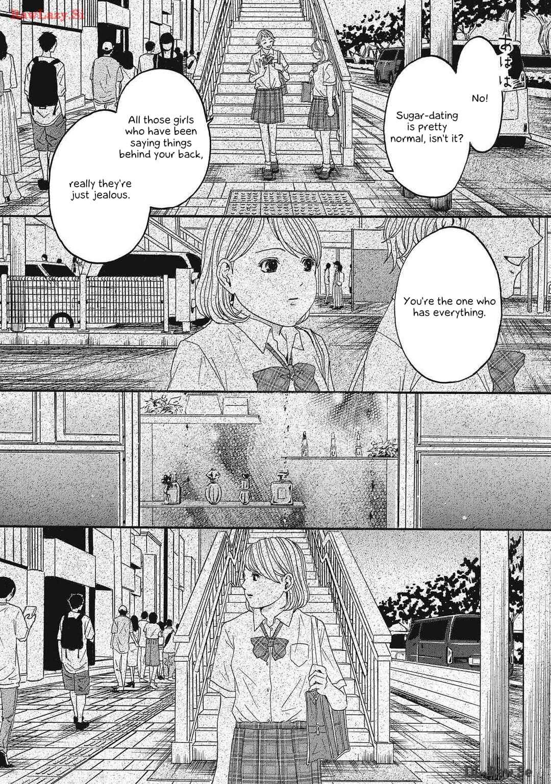 Page 5 Chapter 6 Shippai Kazoku