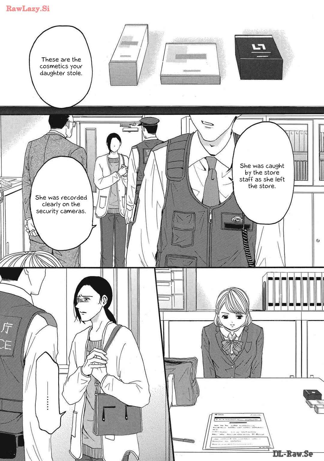 Page 6 Chapter 6 Shippai Kazoku