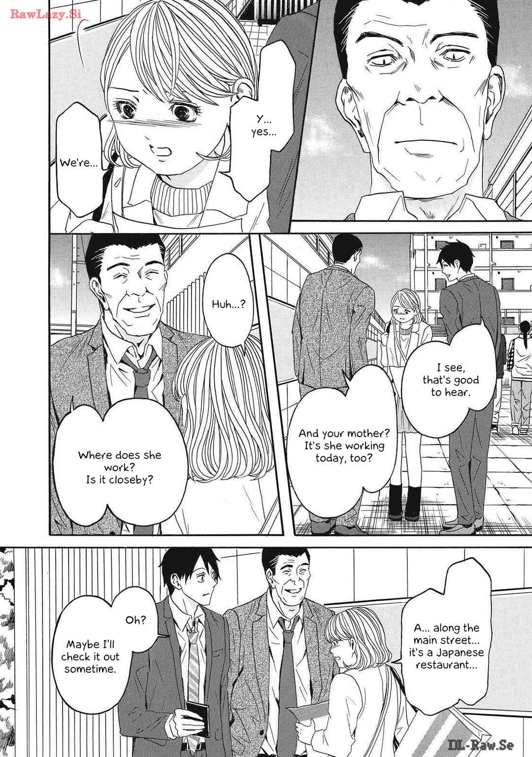 Page 15 Chapter 12 Shippai Kazoku