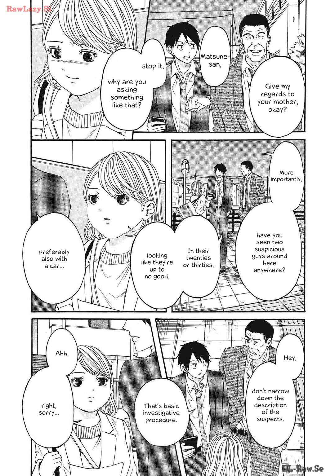 Page 16 Chapter 12 Shippai Kazoku
