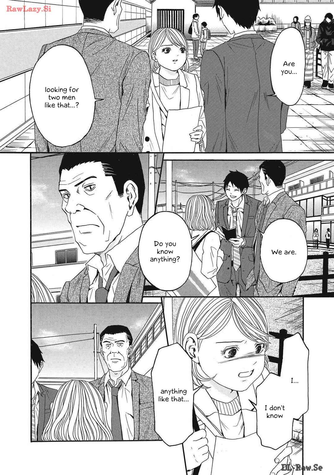 Page 17 Chapter 12 Shippai Kazoku