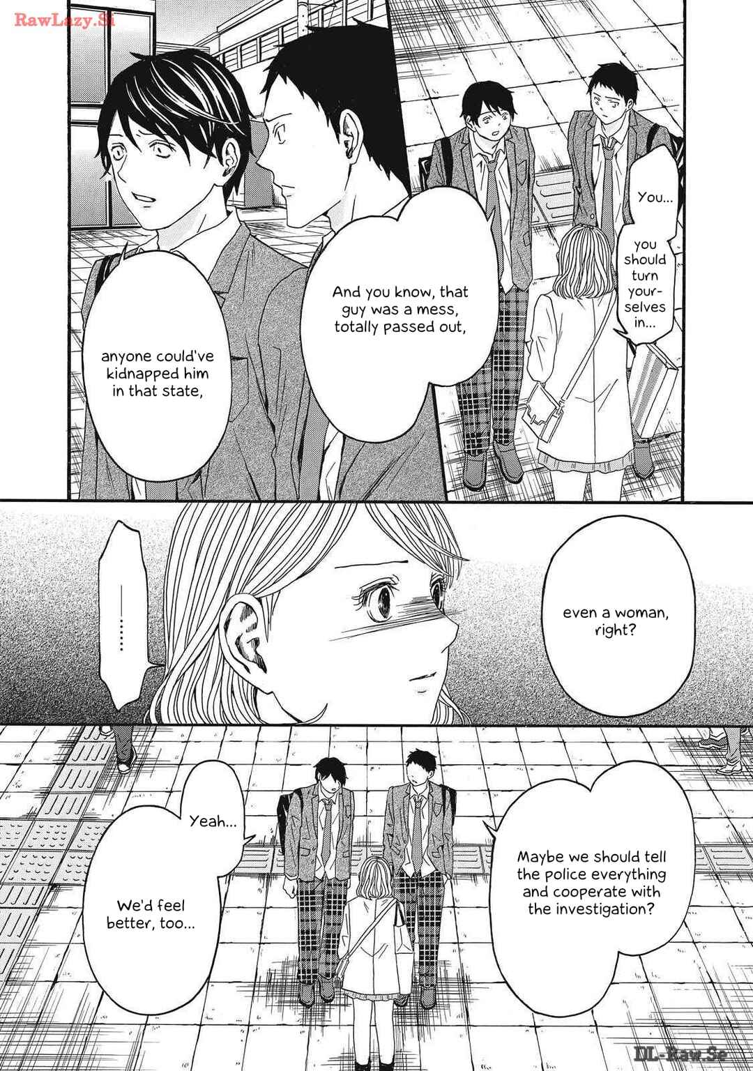 Page 23 Chapter 12 Shippai Kazoku