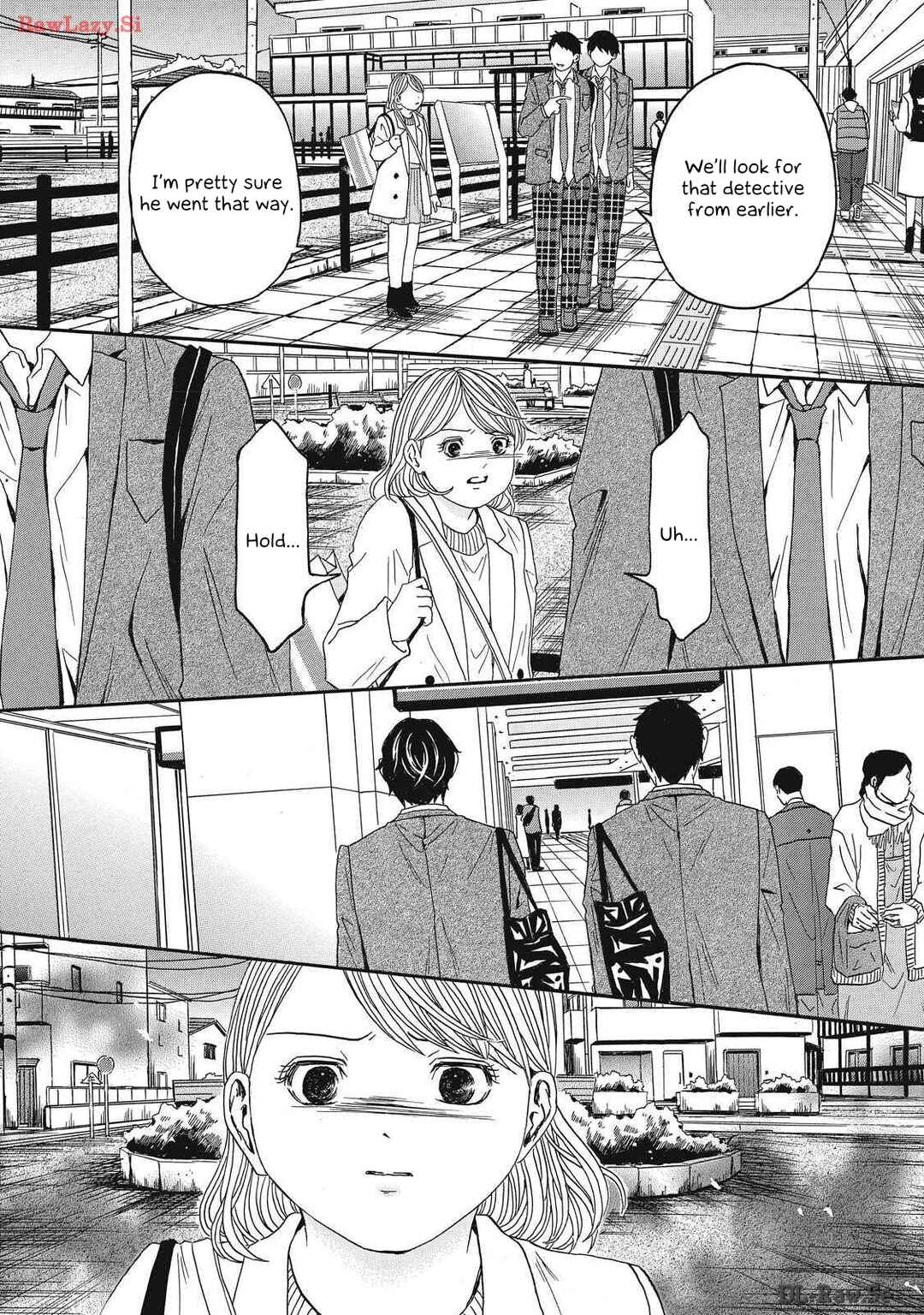 Page 24 Chapter 12 Shippai Kazoku