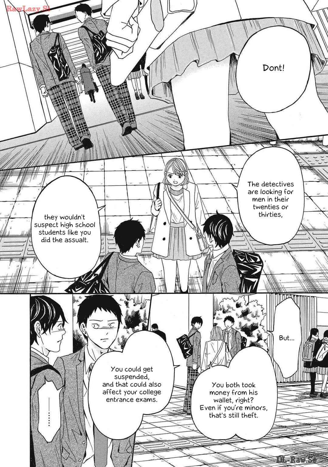 Page 27 Chapter 12 Shippai Kazoku