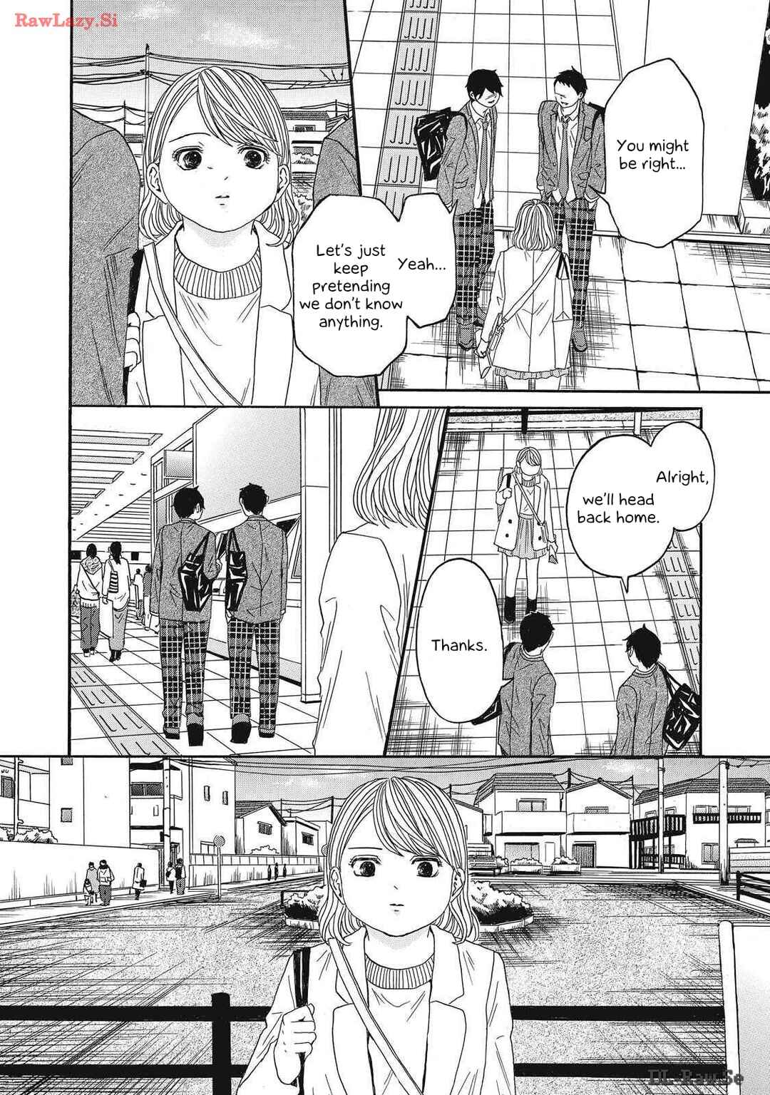 Page 29 Chapter 12 Shippai Kazoku