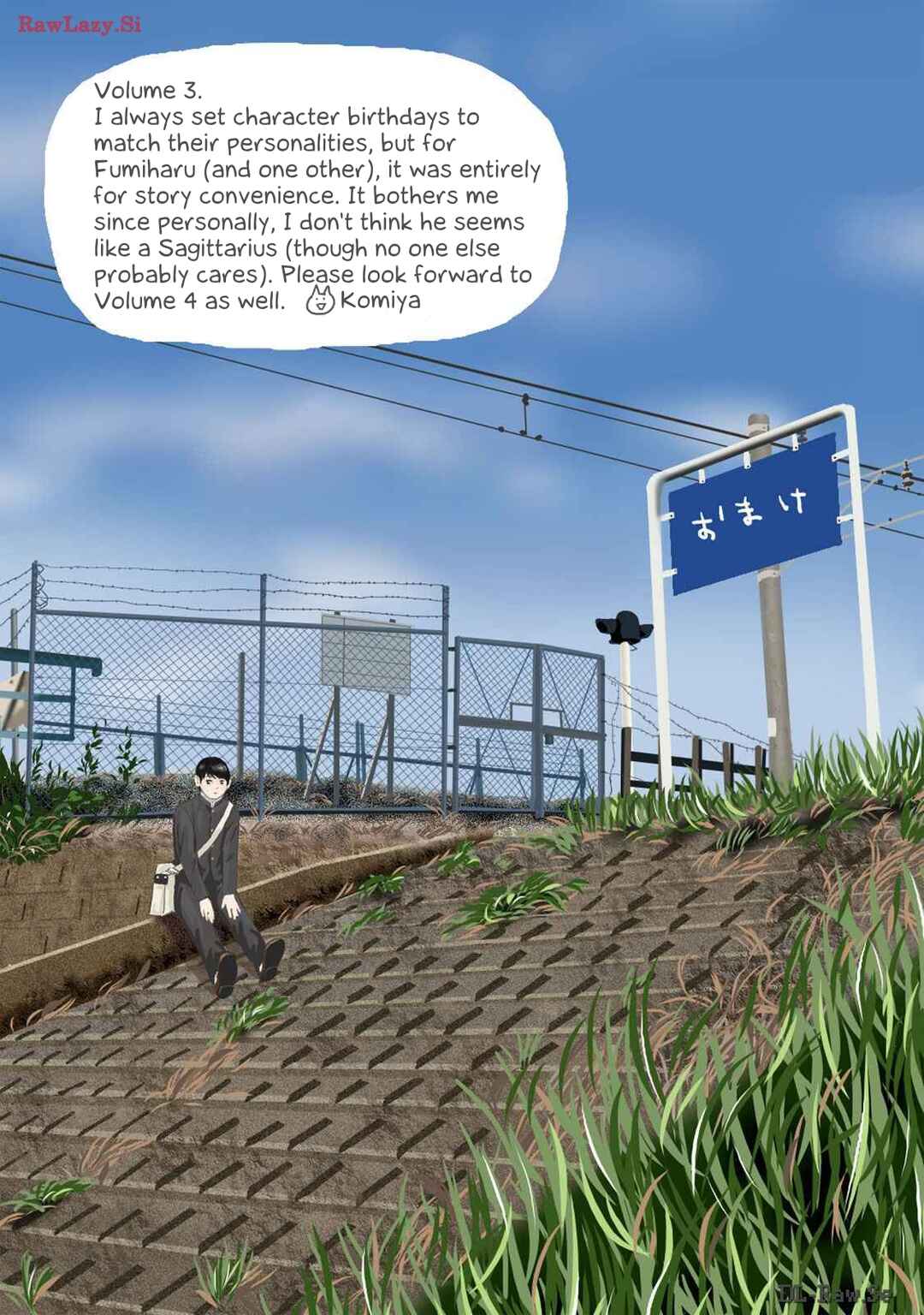 Page 34 Chapter 12 Shippai Kazoku