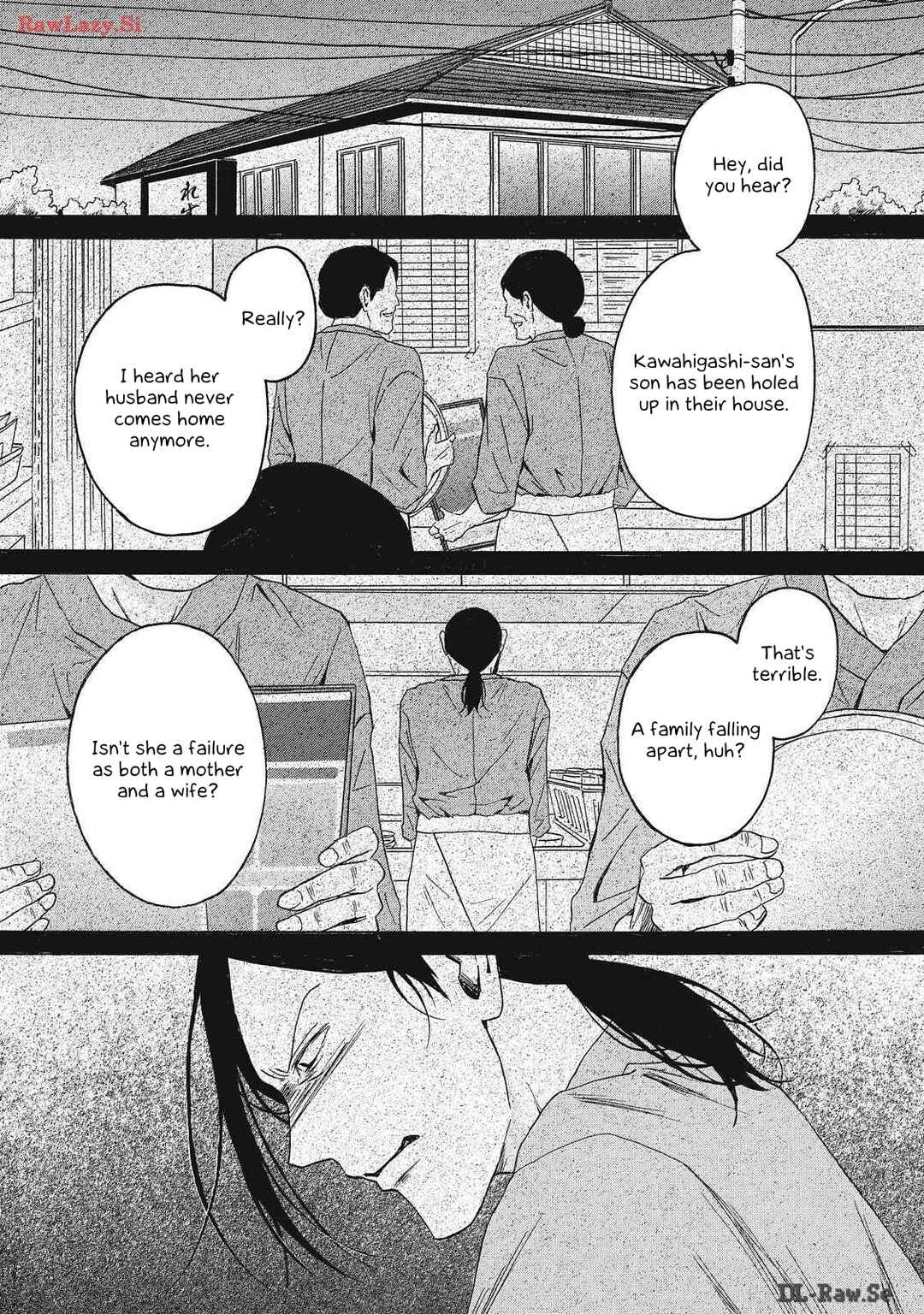 Page 6 Chapter 12 Shippai Kazoku