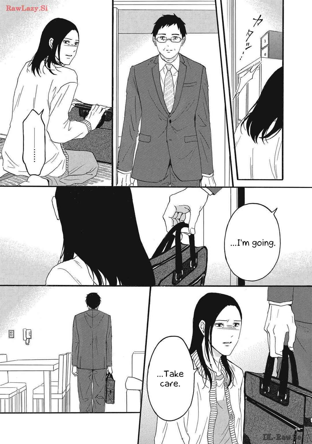 Page 10 Chapter 8 Shippai Kazoku