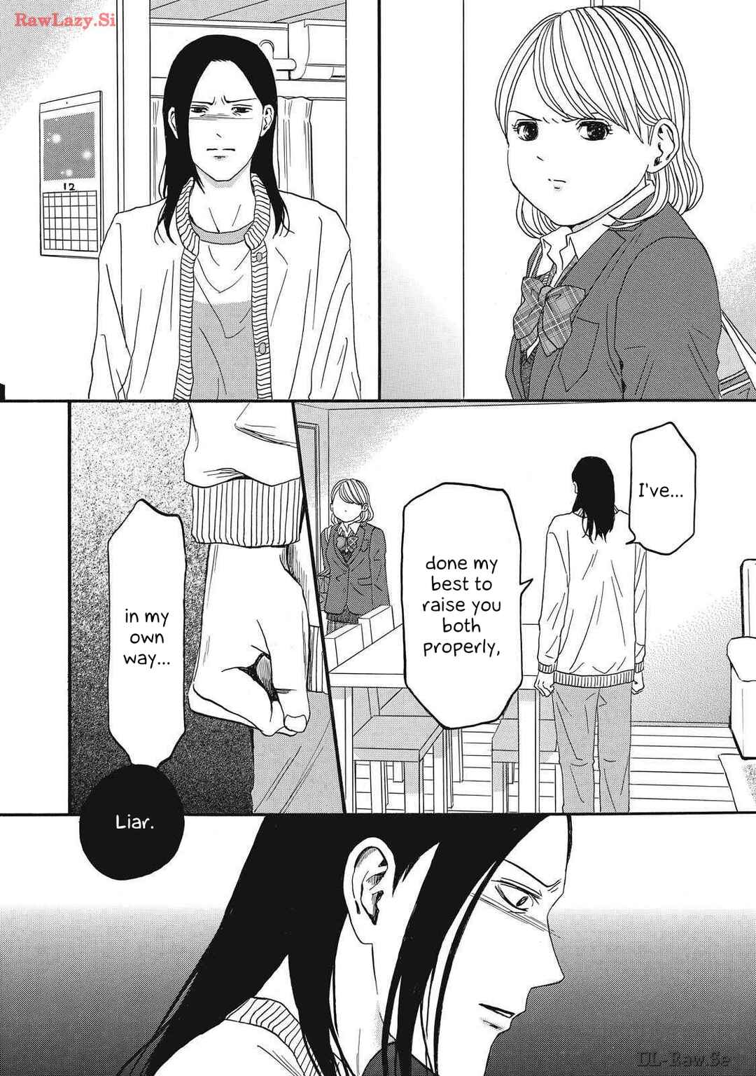 Page 13 Chapter 8 Shippai Kazoku