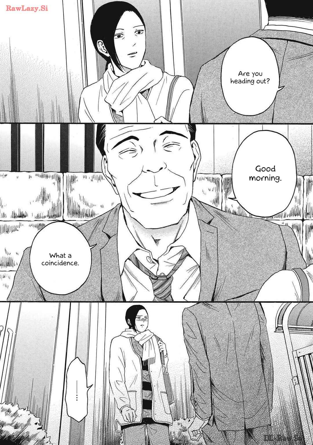 Page 17 Chapter 8 Shippai Kazoku