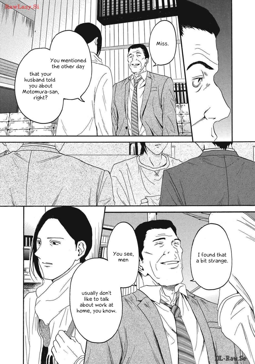 Page 20 Chapter 8 Shippai Kazoku