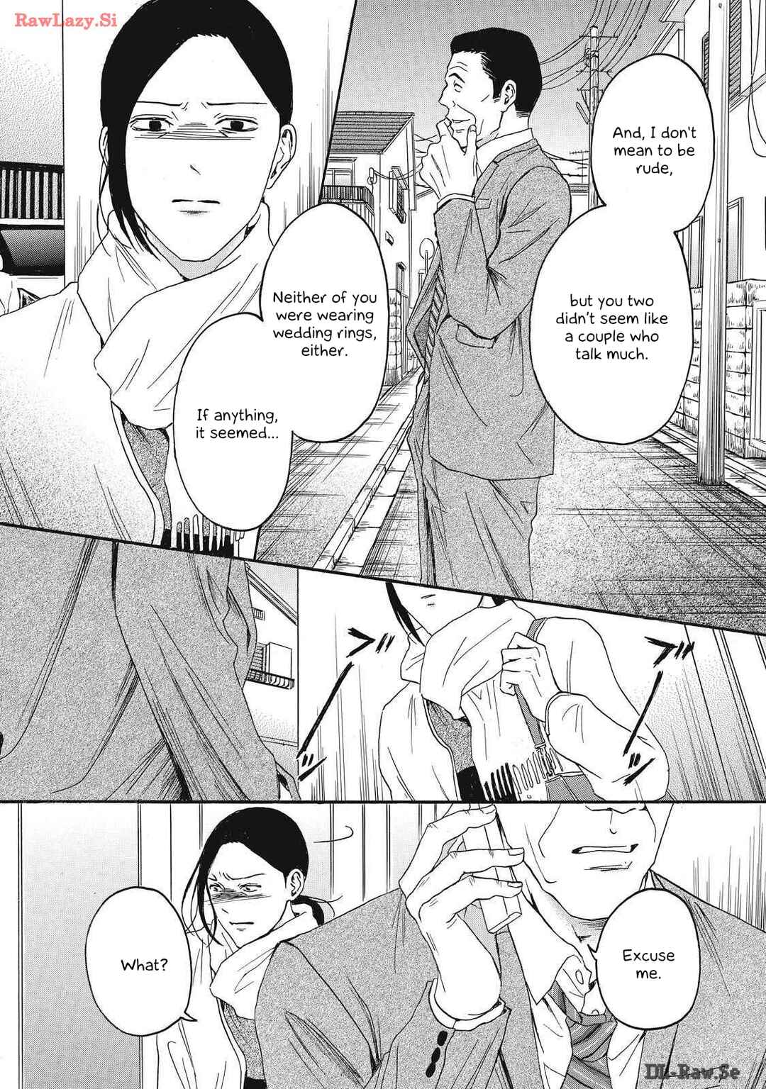 Page 21 Chapter 8 Shippai Kazoku