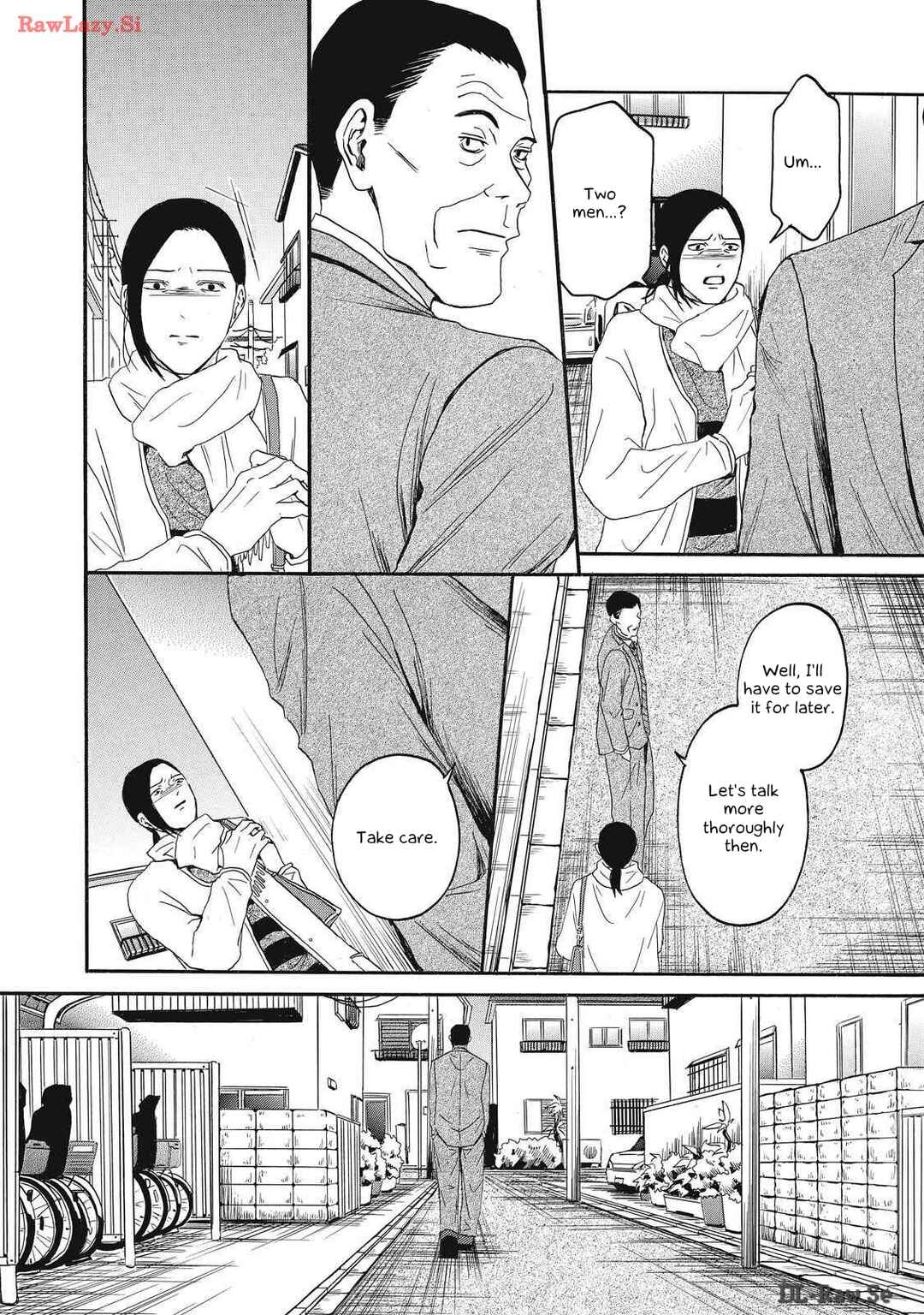 Page 23 Chapter 8 Shippai Kazoku