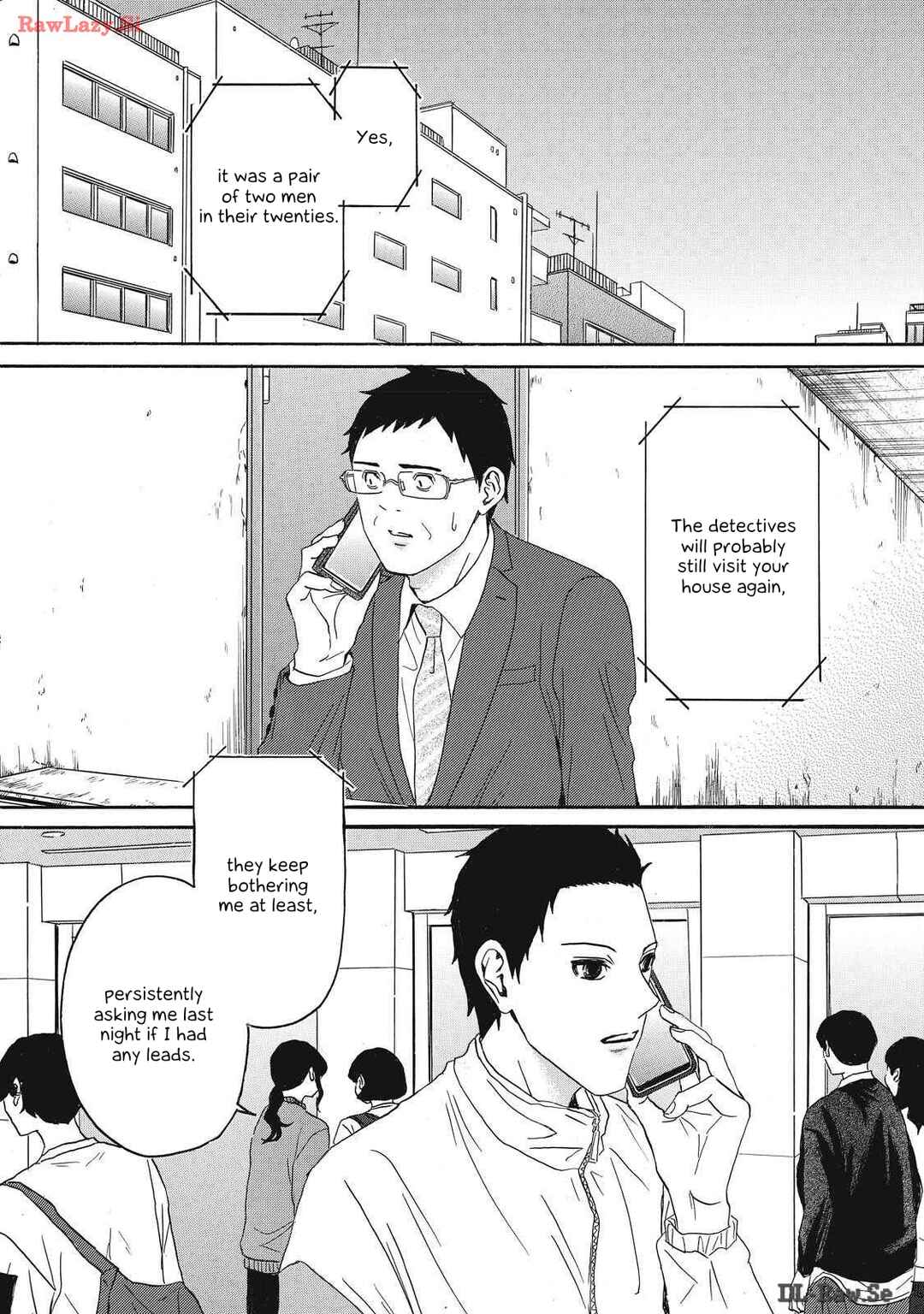 Page 24 Chapter 8 Shippai Kazoku