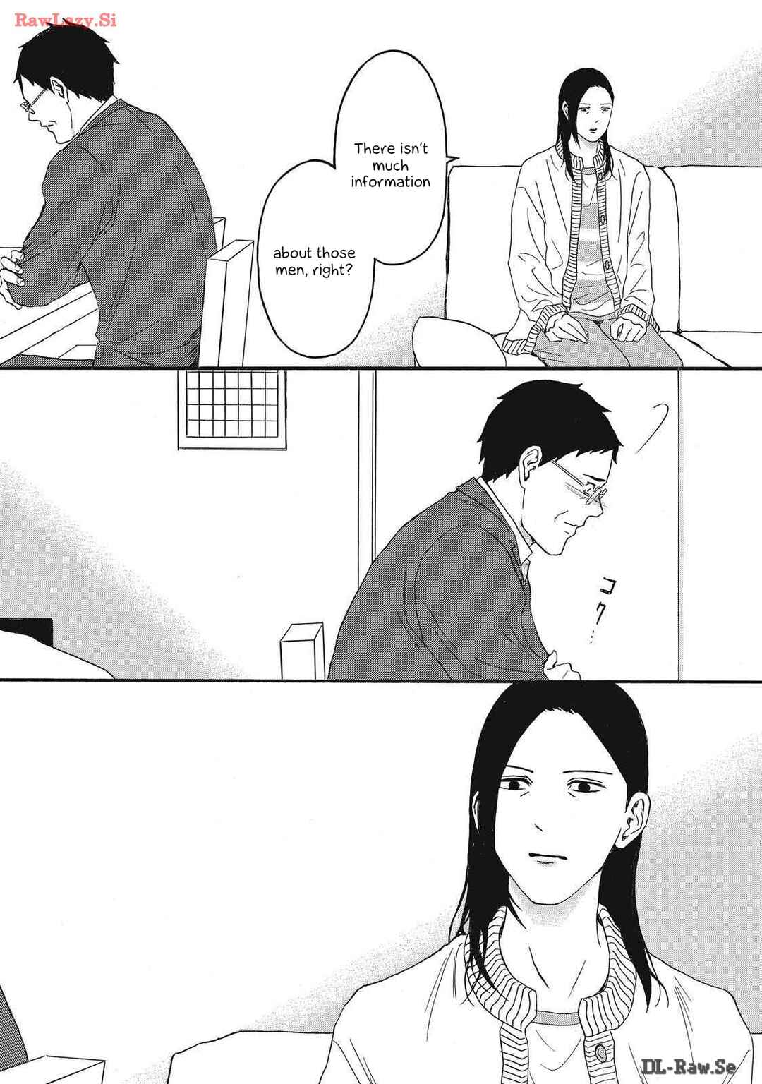 Page 27 Chapter 8 Shippai Kazoku
