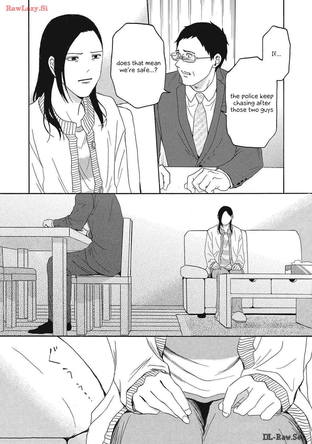 Page 29 Chapter 8 Shippai Kazoku