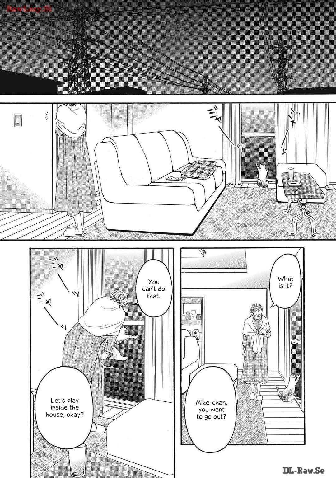 Page 32 Chapter 8 Shippai Kazoku