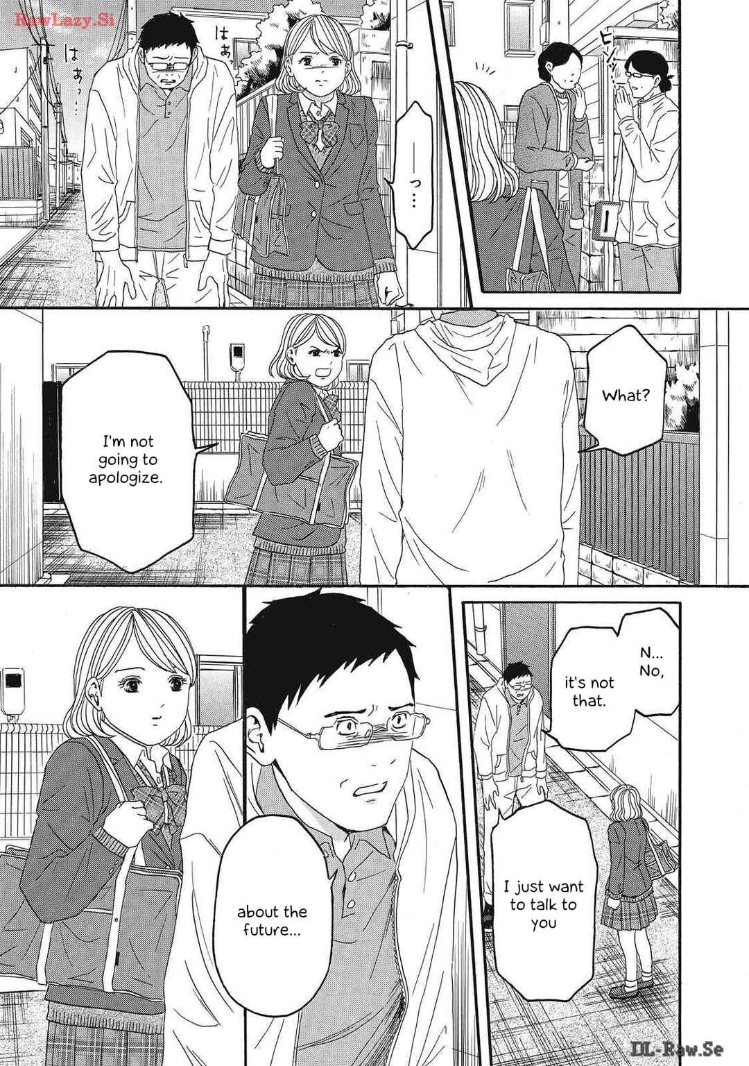 Page 4 Chapter 8 Shippai Kazoku
