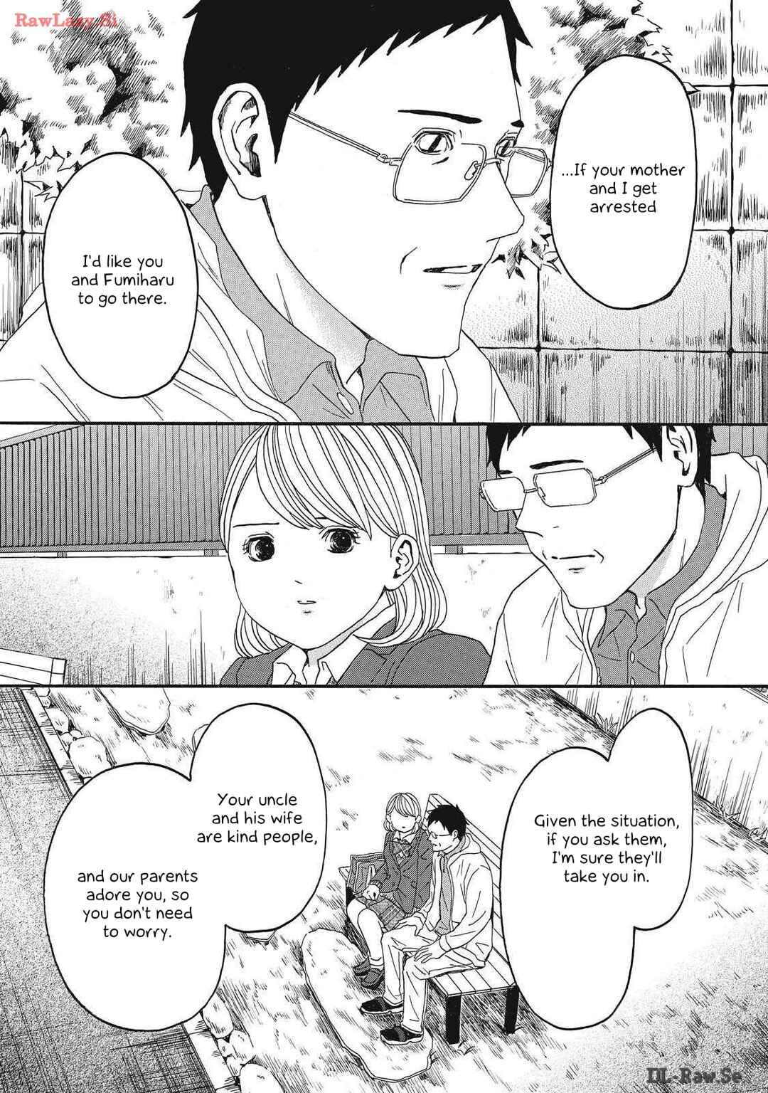 Page 6 Chapter 8 Shippai Kazoku