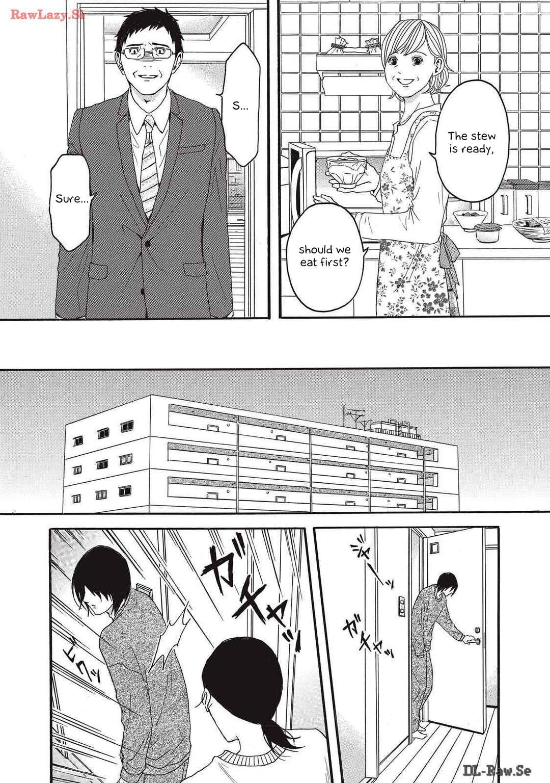 Page 10 Chapter 5 Shippai Kazoku
