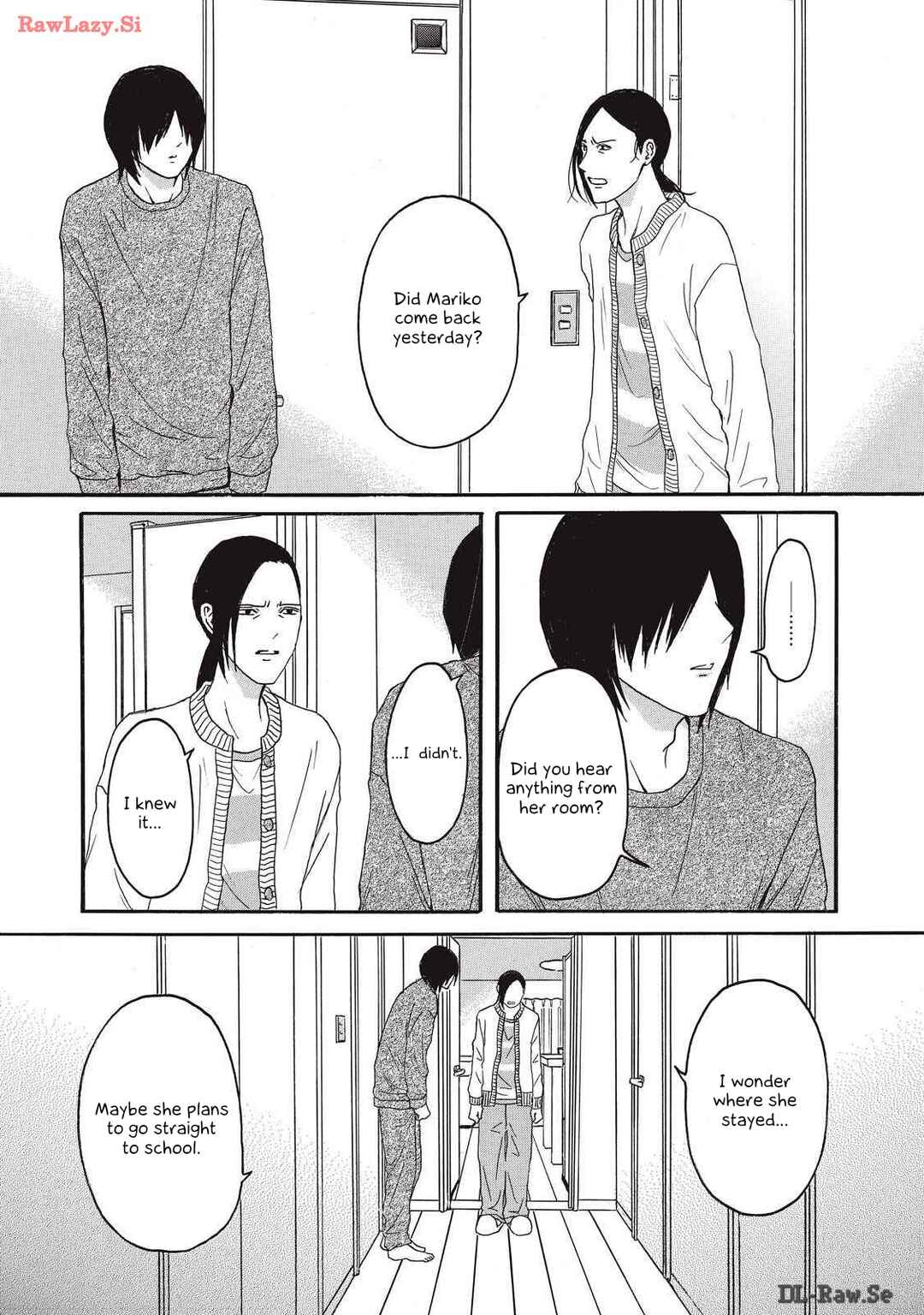 Page 11 Chapter 5 Shippai Kazoku