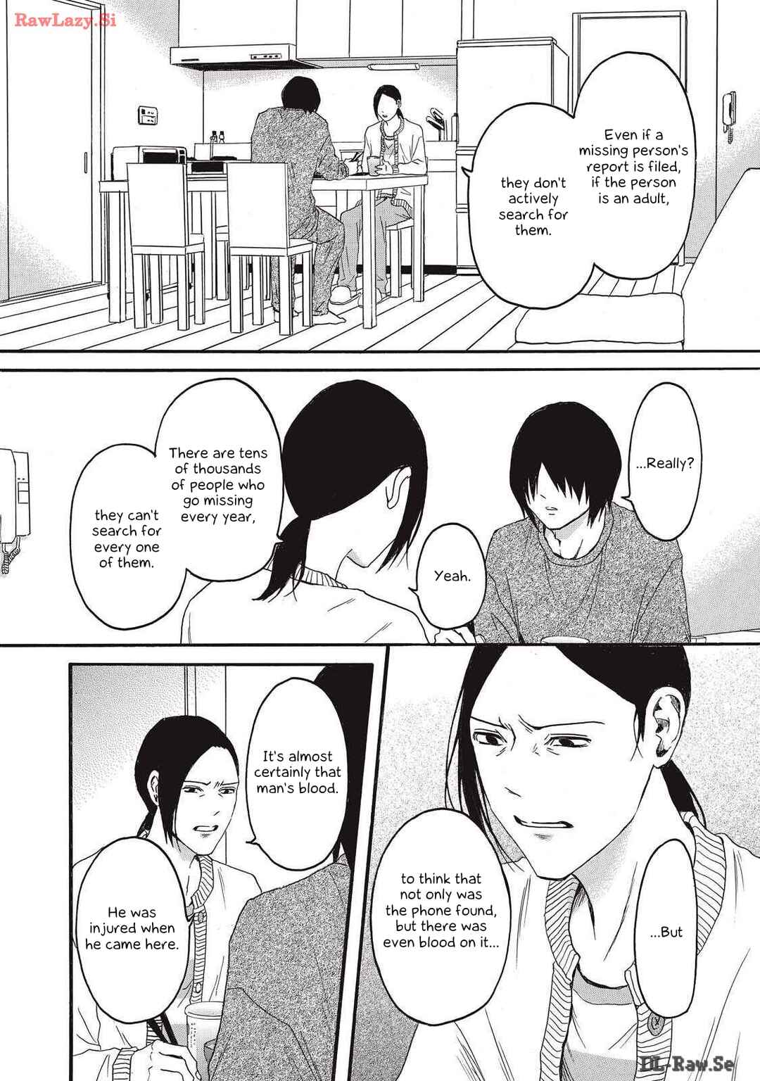 Page 14 Chapter 5 Shippai Kazoku