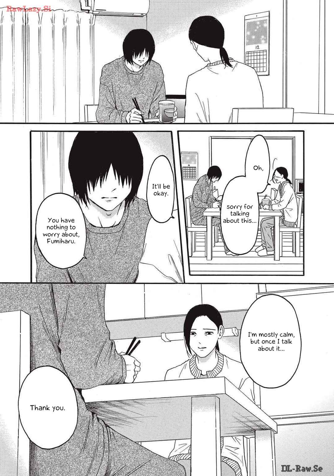 Page 15 Chapter 5 Shippai Kazoku