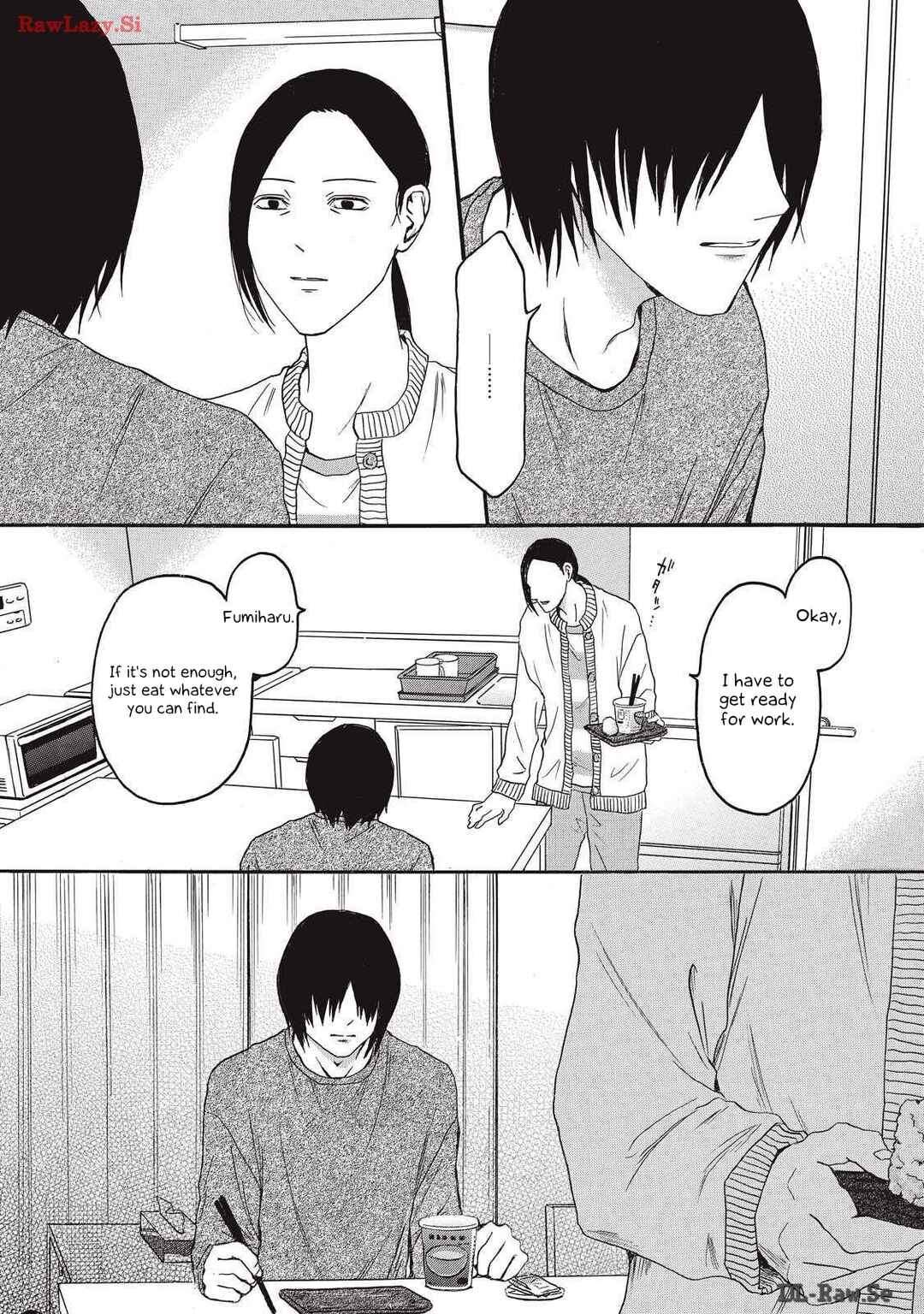 Page 16 Chapter 5 Shippai Kazoku