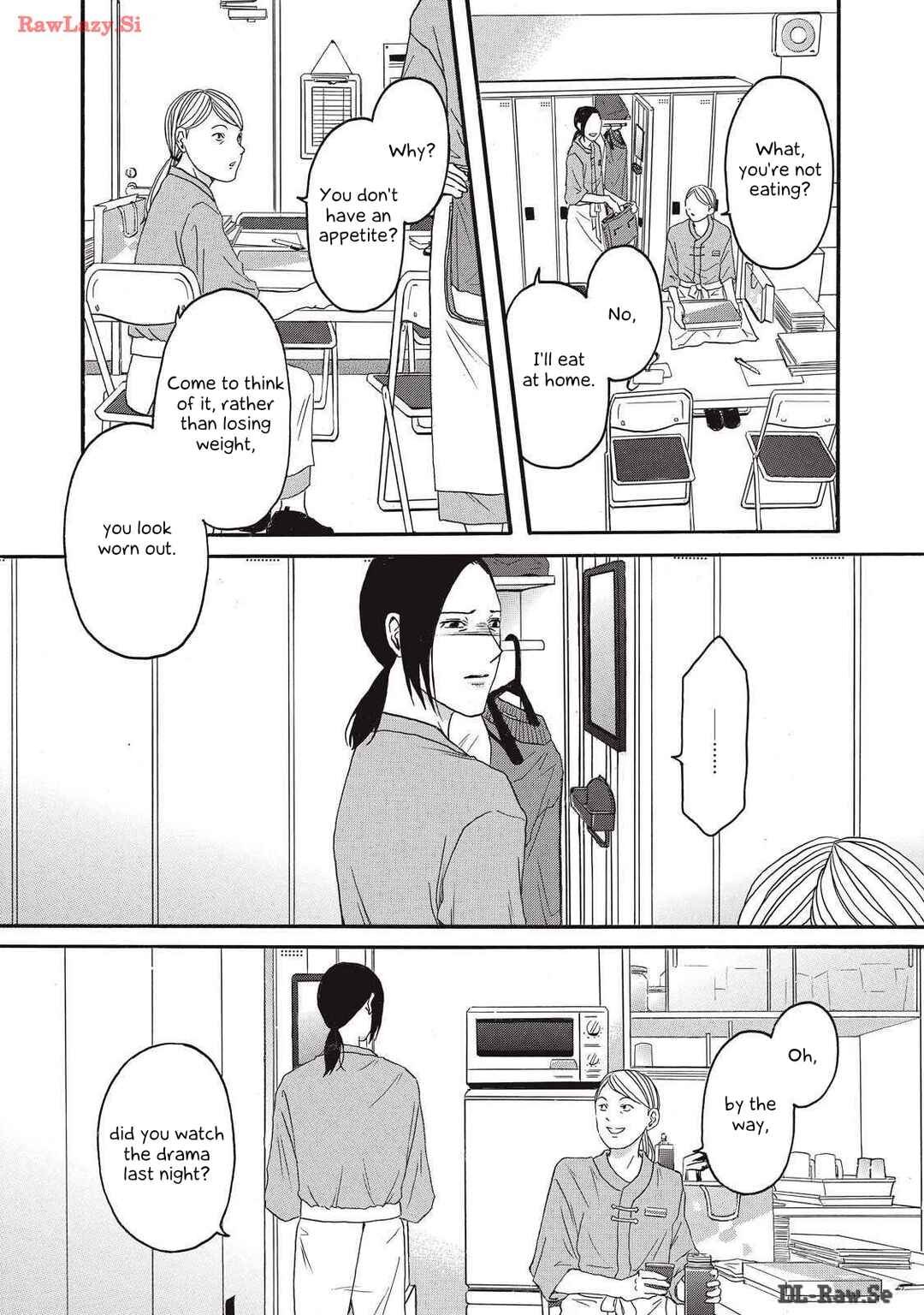 Page 20 Chapter 5 Shippai Kazoku