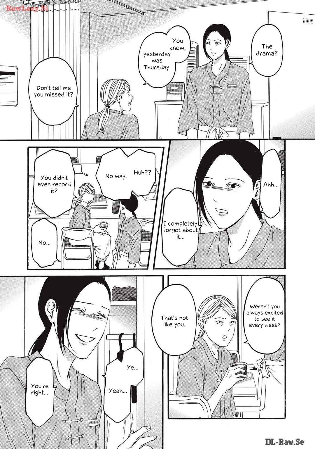 Page 21 Chapter 5 Shippai Kazoku