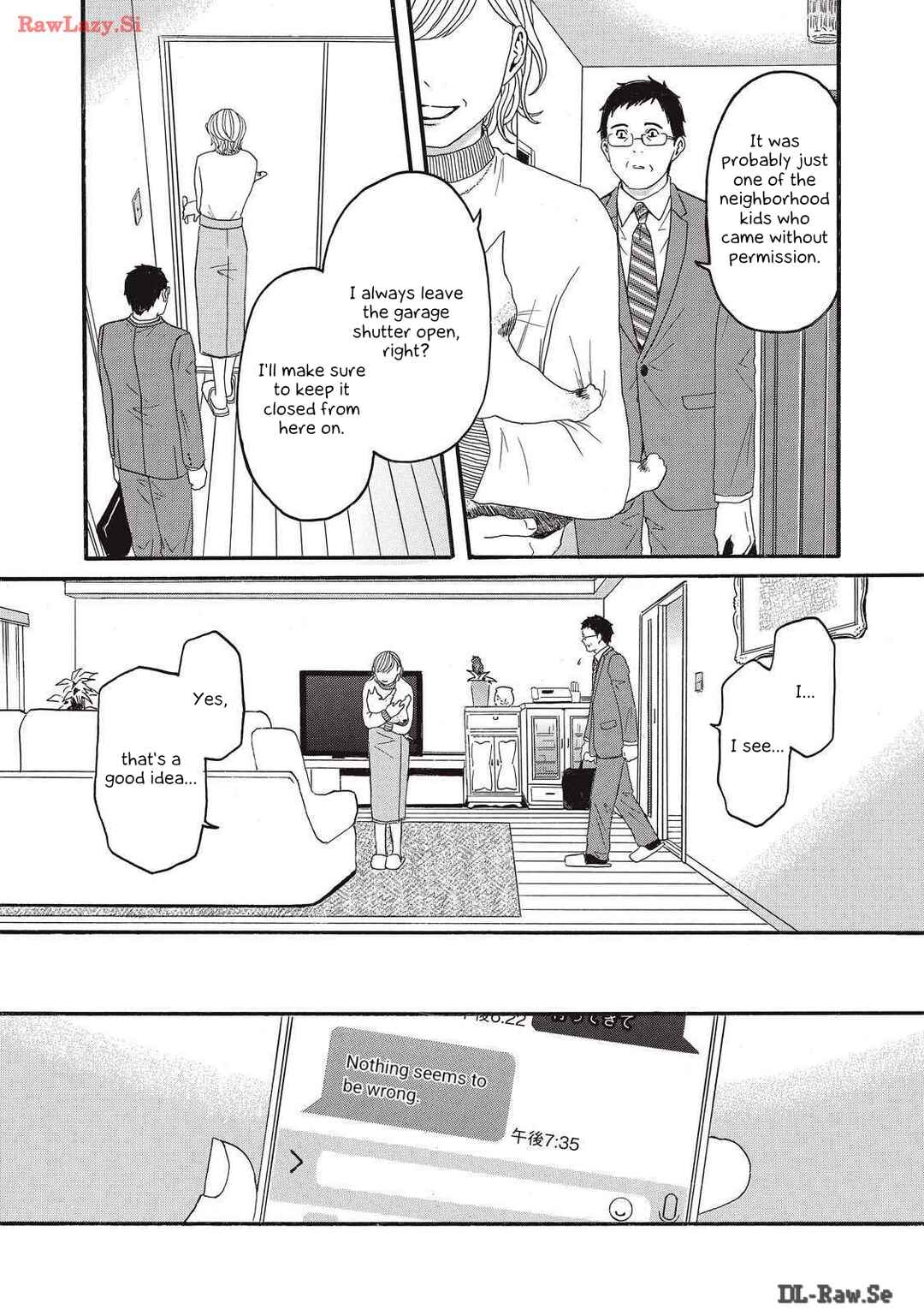 Page 31 Chapter 5 Shippai Kazoku