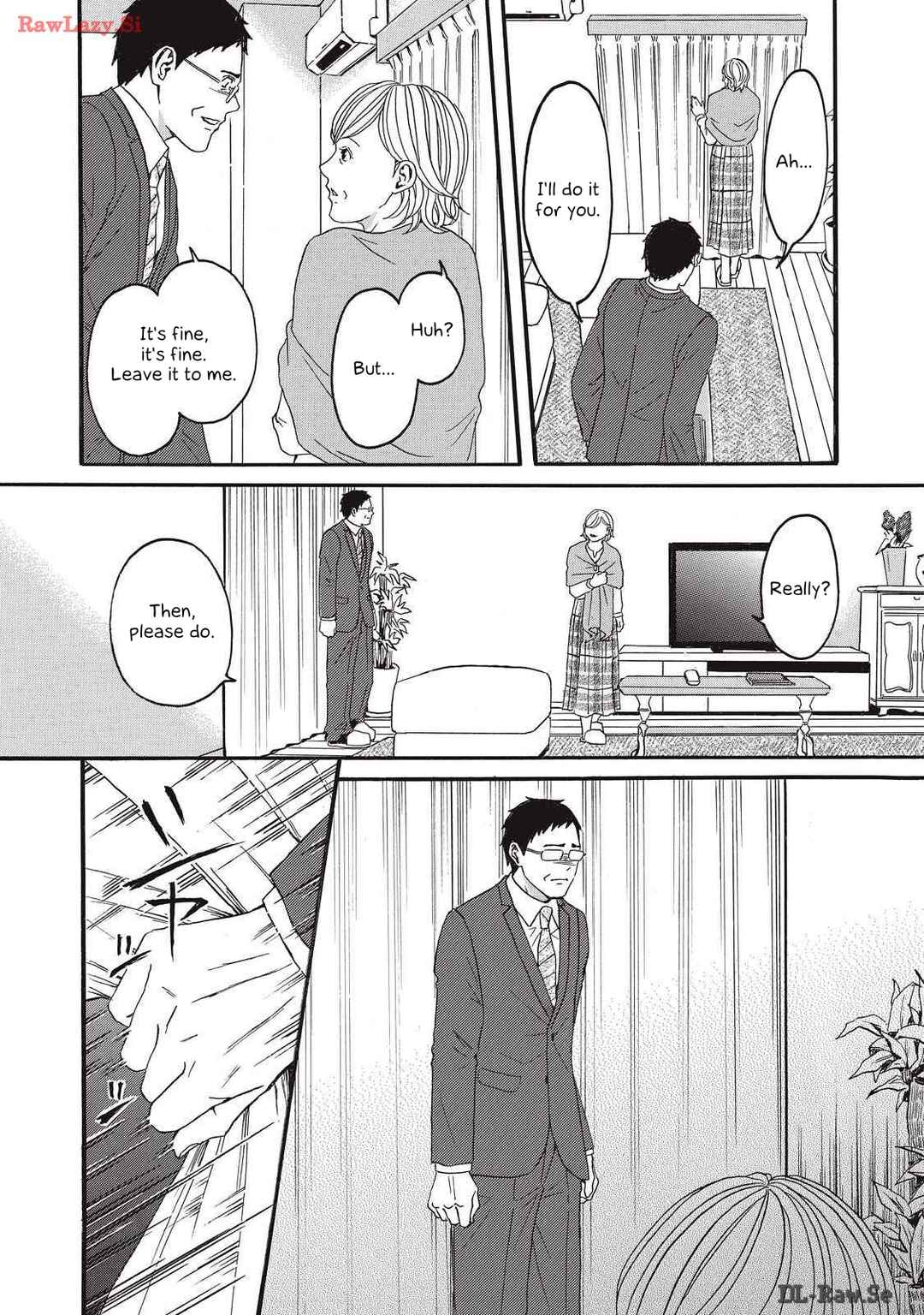 Page 5 Chapter 5 Shippai Kazoku