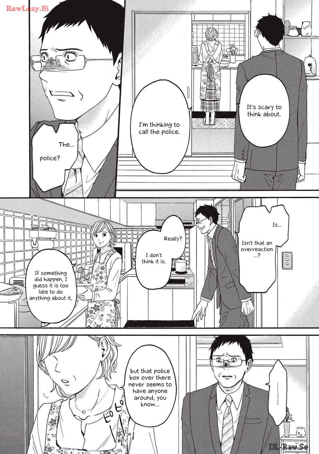 Page 9 Chapter 5 Shippai Kazoku