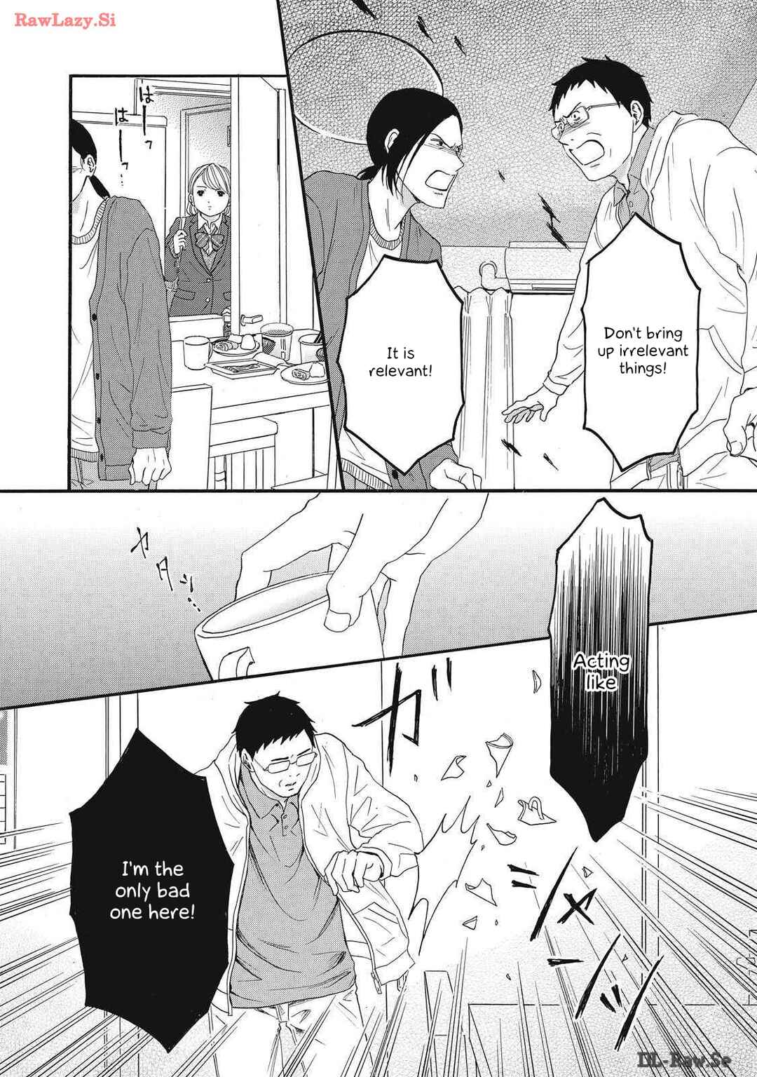 Page 19 Chapter 7 Shippai Kazoku