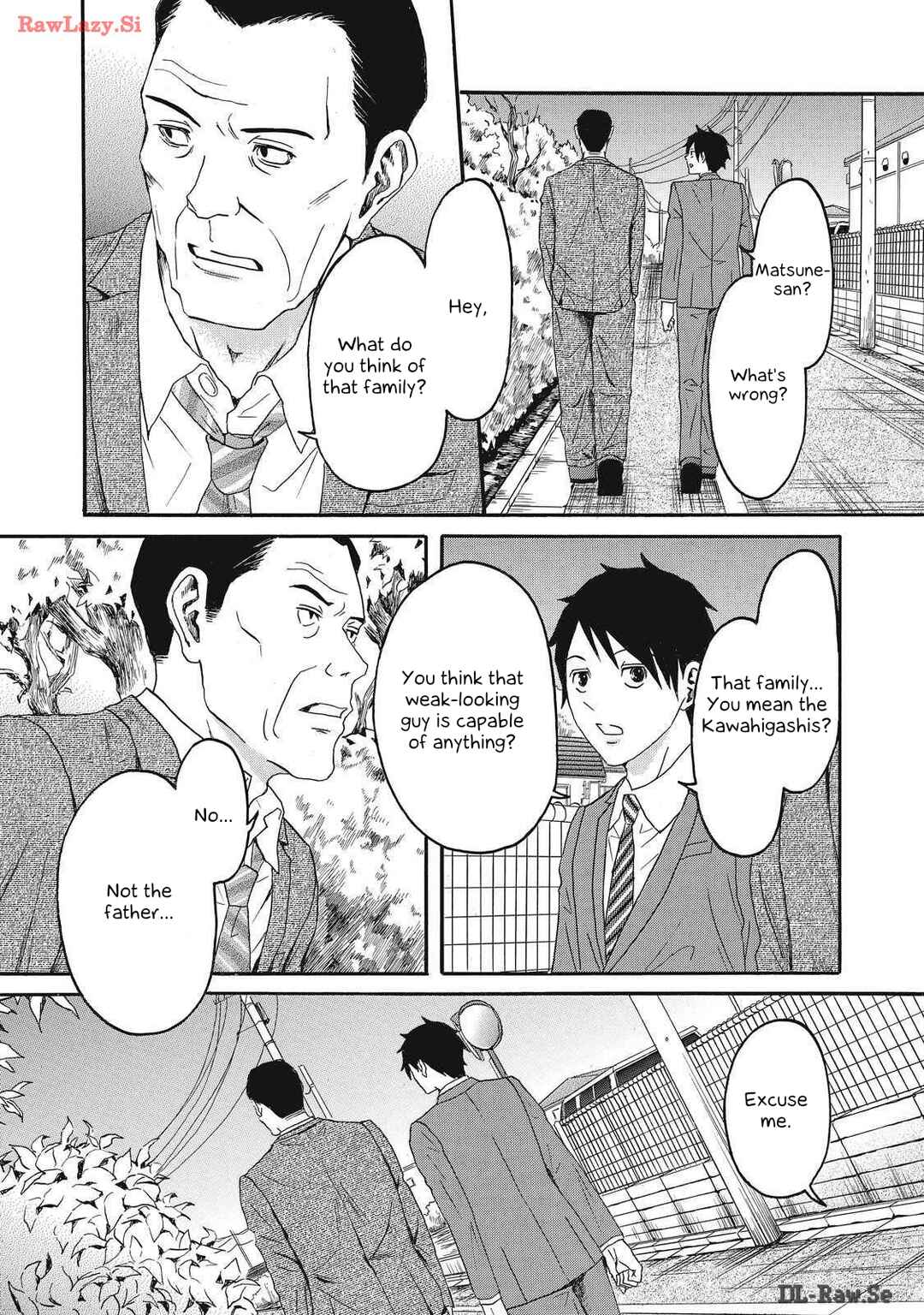 Page 30 Chapter 7 Shippai Kazoku