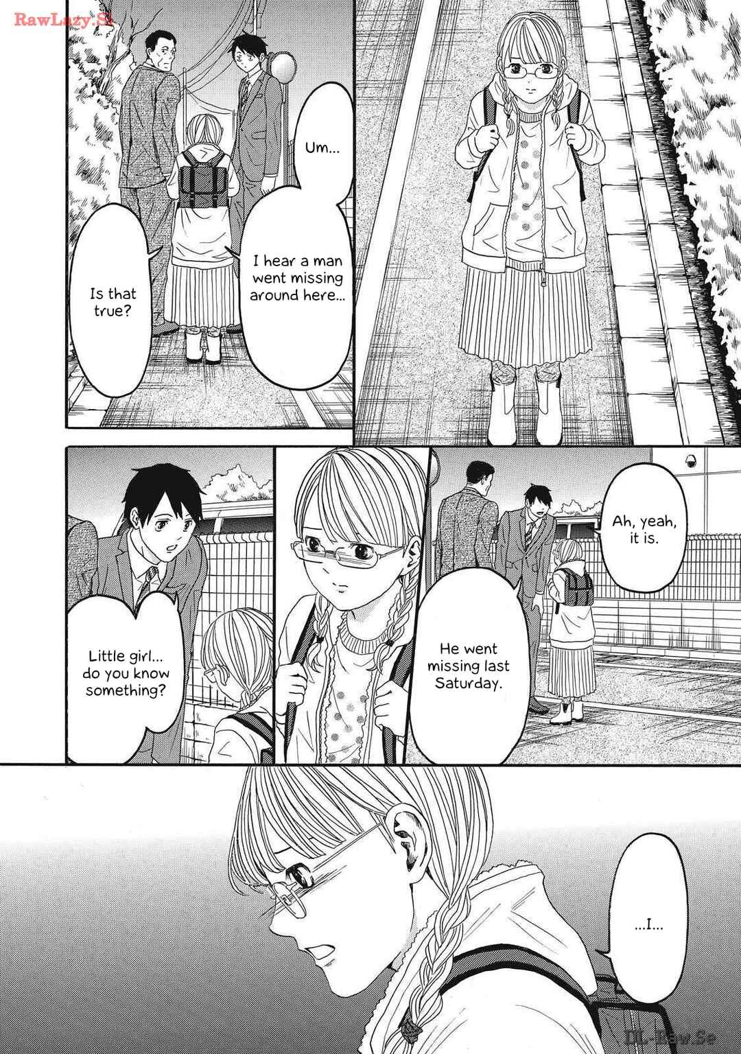 Page 31 Chapter 7 Shippai Kazoku