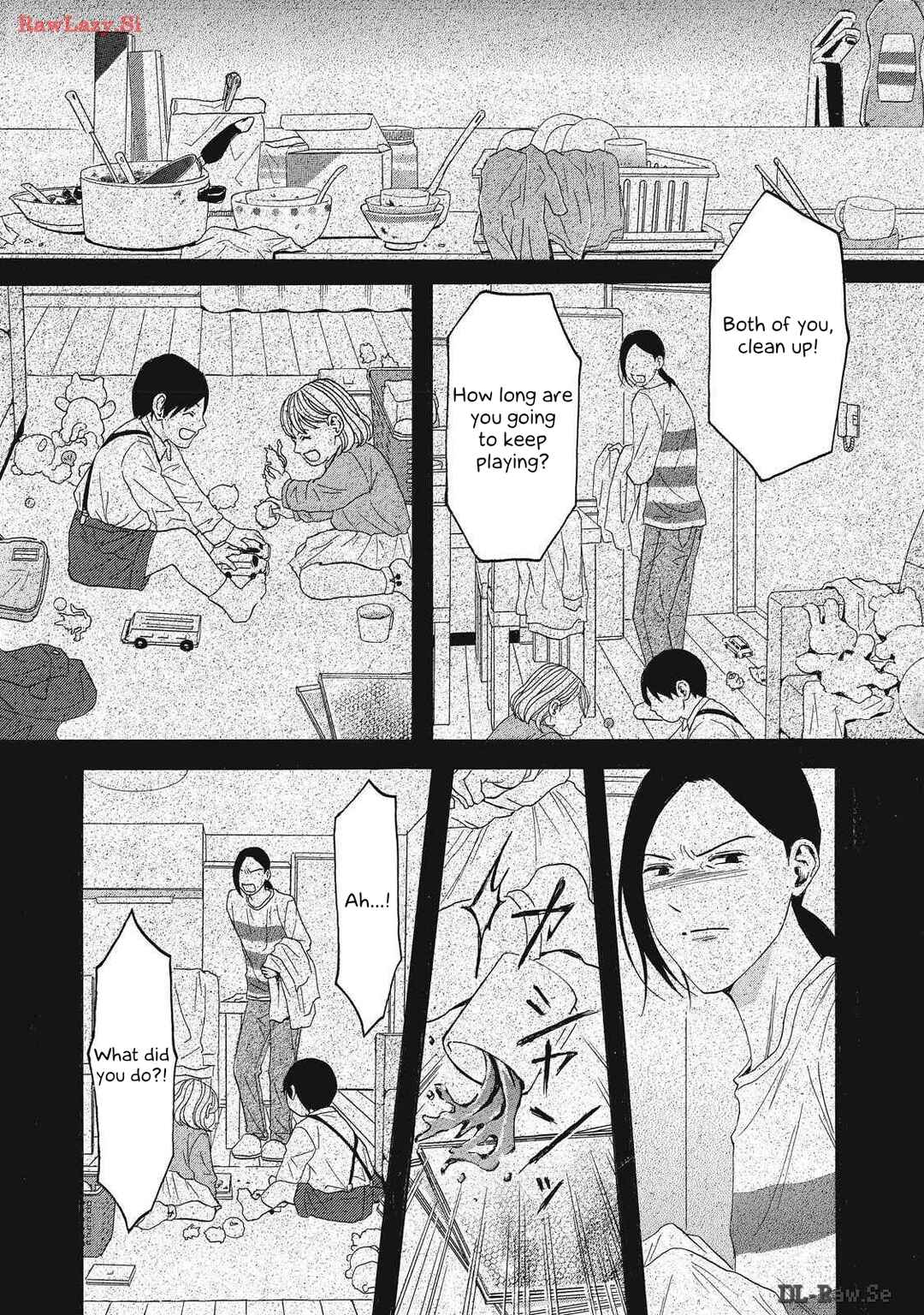 Page 9 Chapter 7 Shippai Kazoku