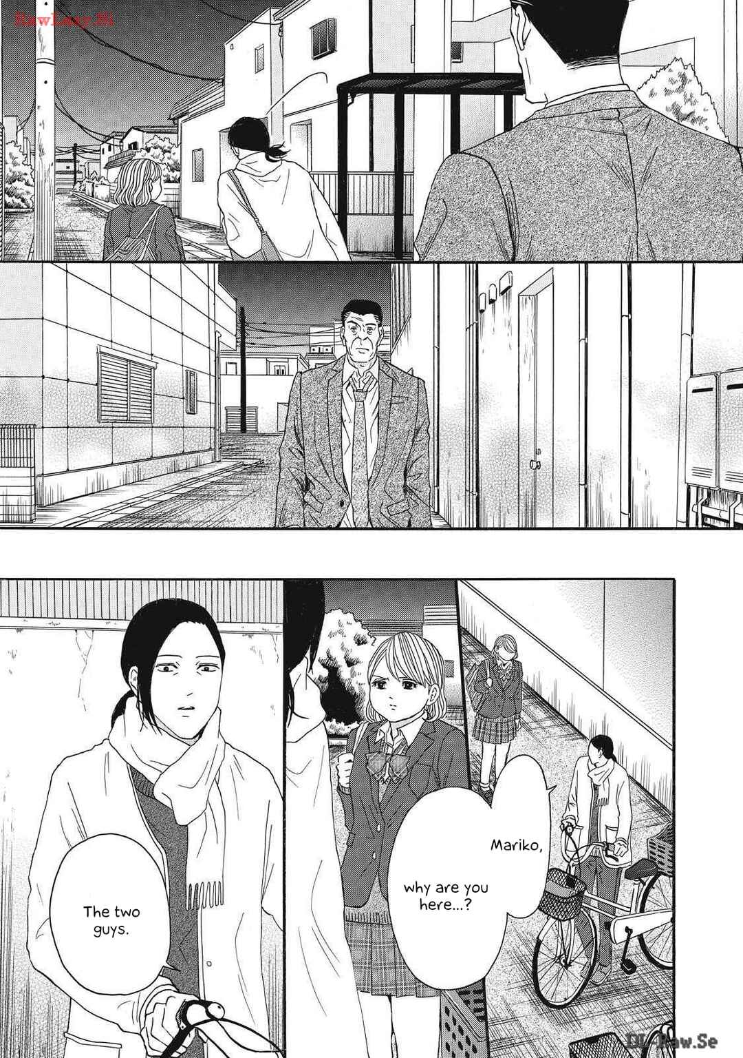 Page 10 Chapter 15 Shippai Kazoku
