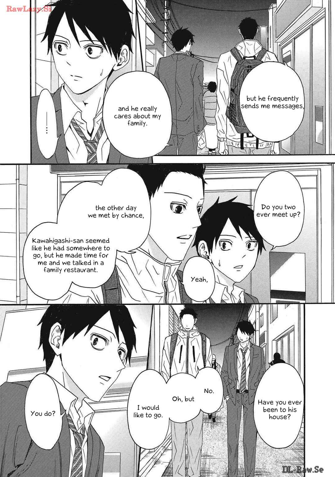 Page 28 Chapter 15 Shippai Kazoku