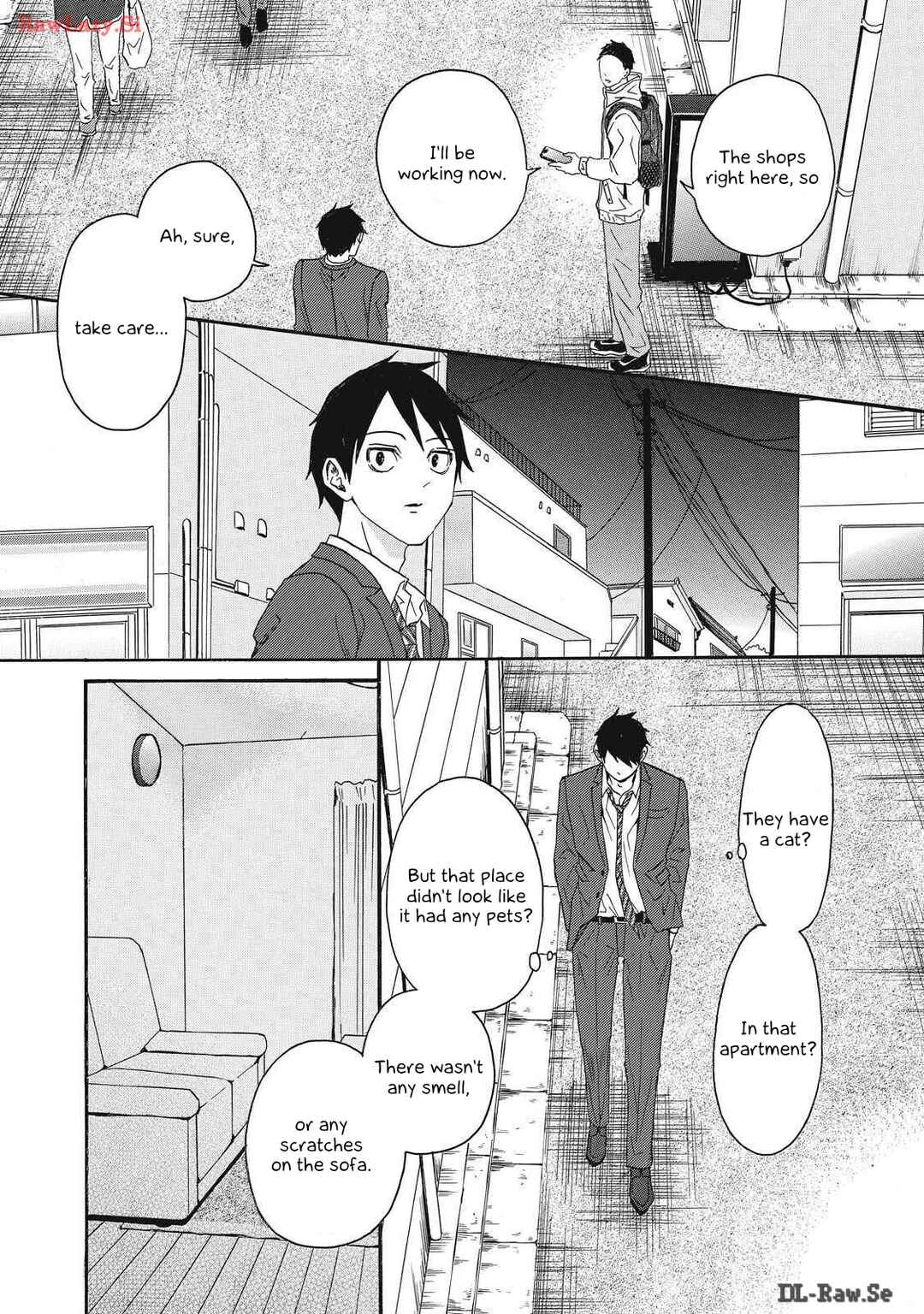 Page 30 Chapter 15 Shippai Kazoku
