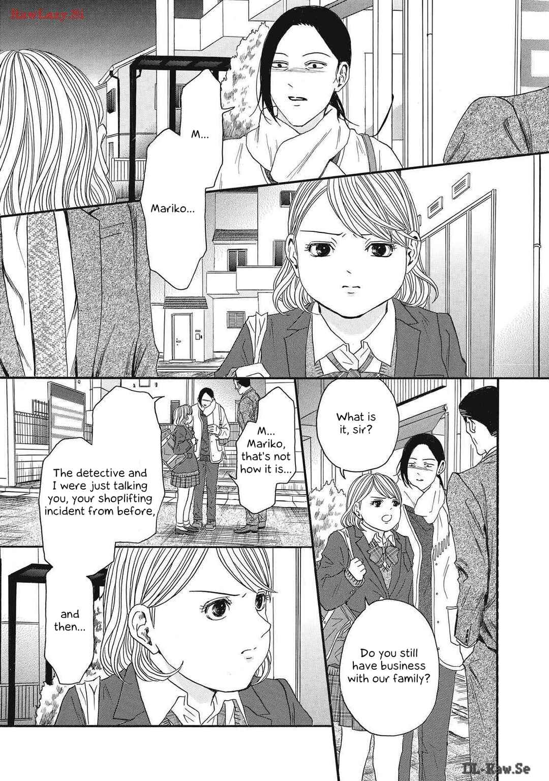 Page 6 Chapter 15 Shippai Kazoku